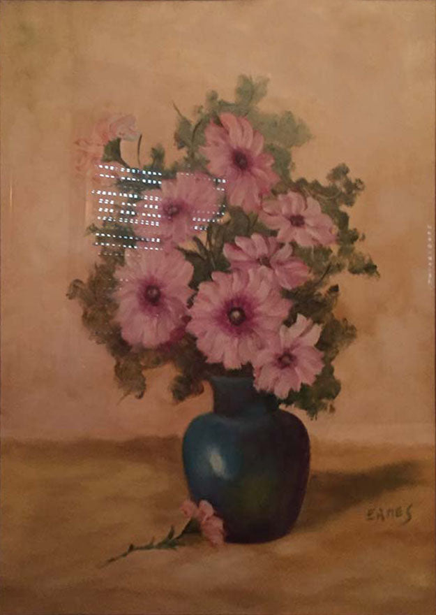 Hermes - Jarrón de flores