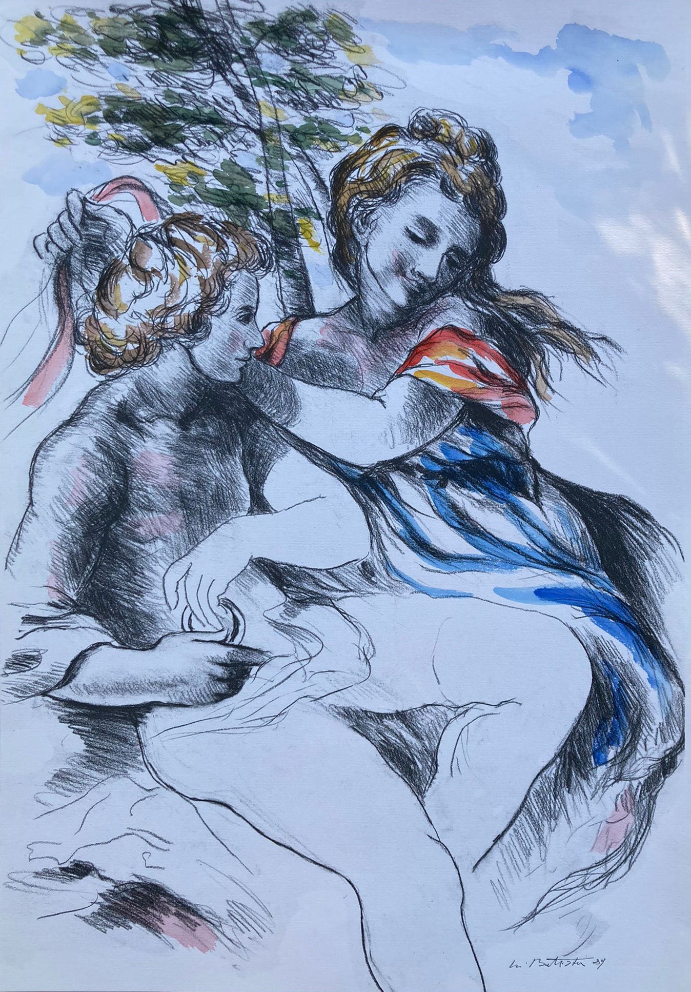 Ernesto Di Battista - Amor