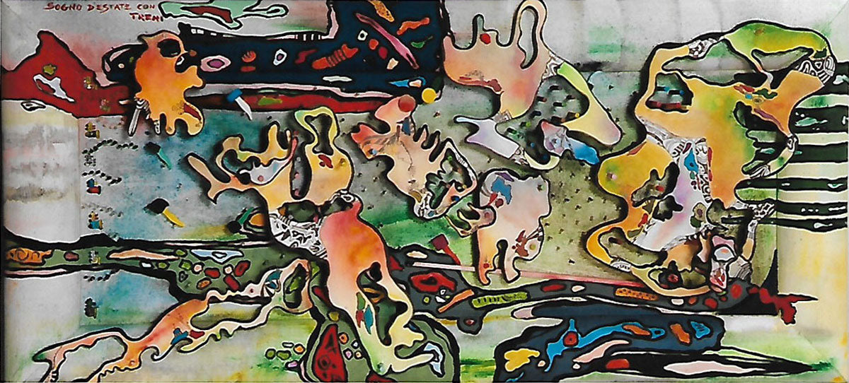 Armando Trasforini - Estate
