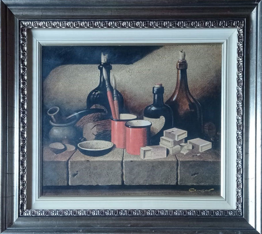 Etruscan (Fernando Baldi) - Still Life