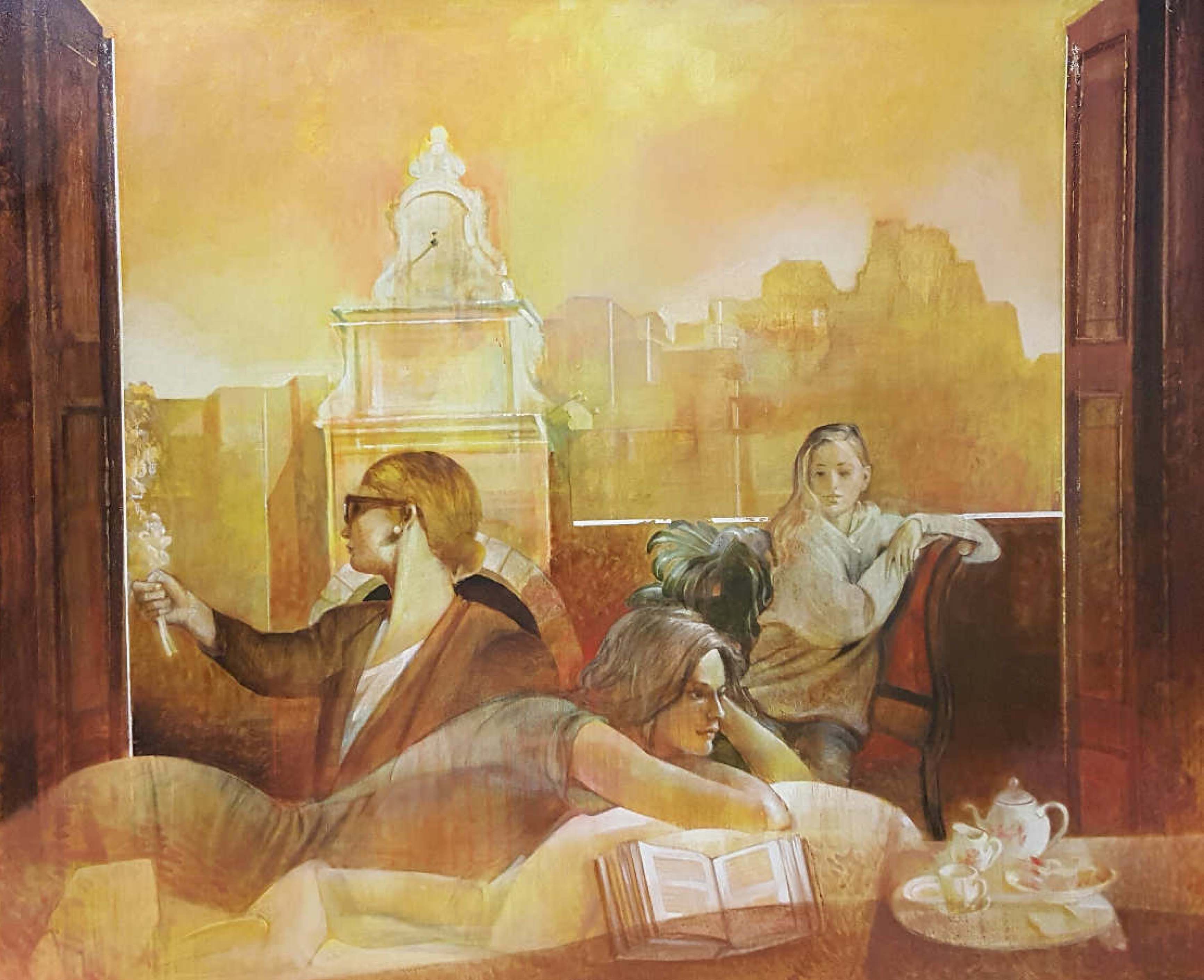 Memmo Gaetano- Evasioni