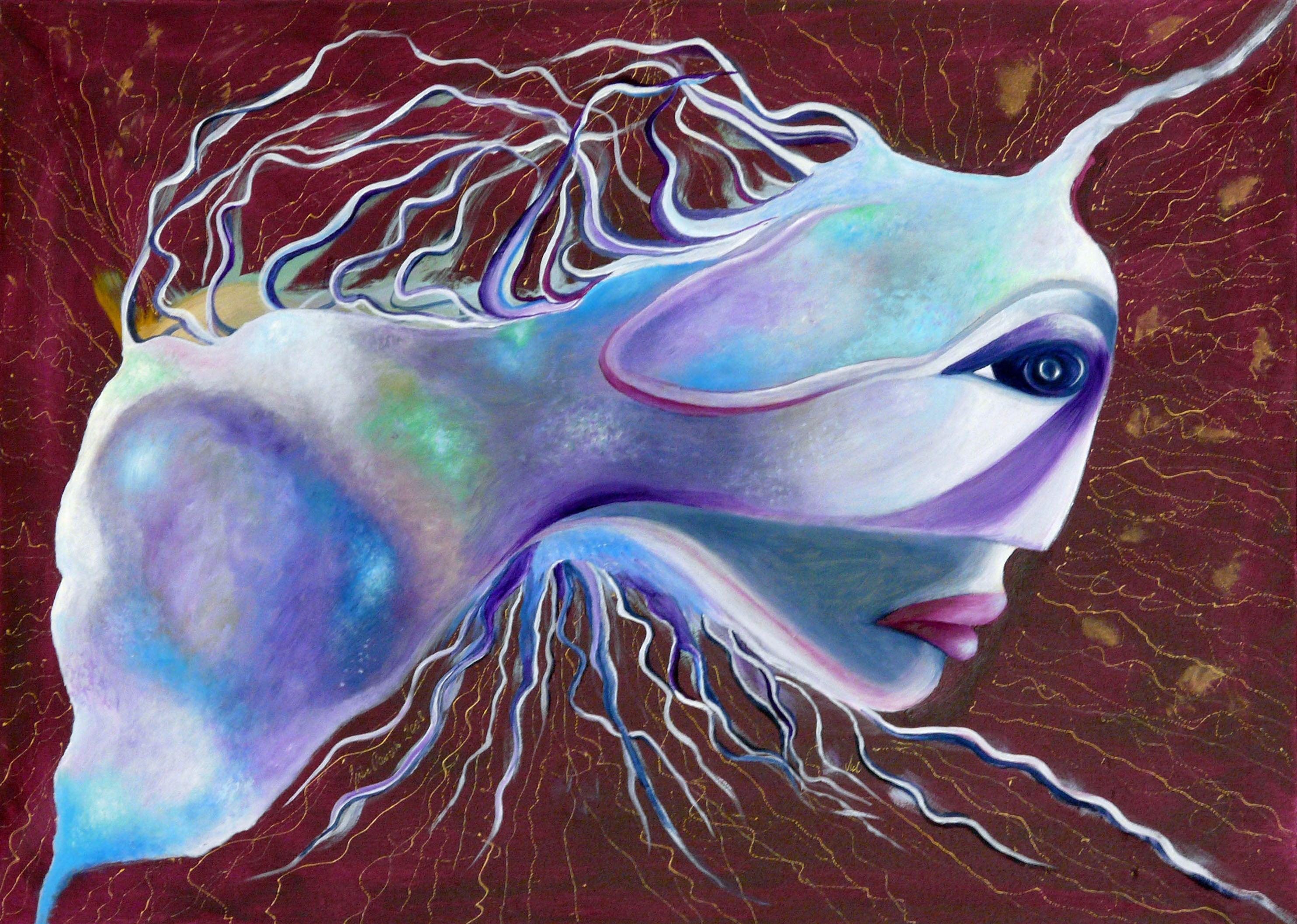 Giulia Occorsio - Extraterrestre in navigazione