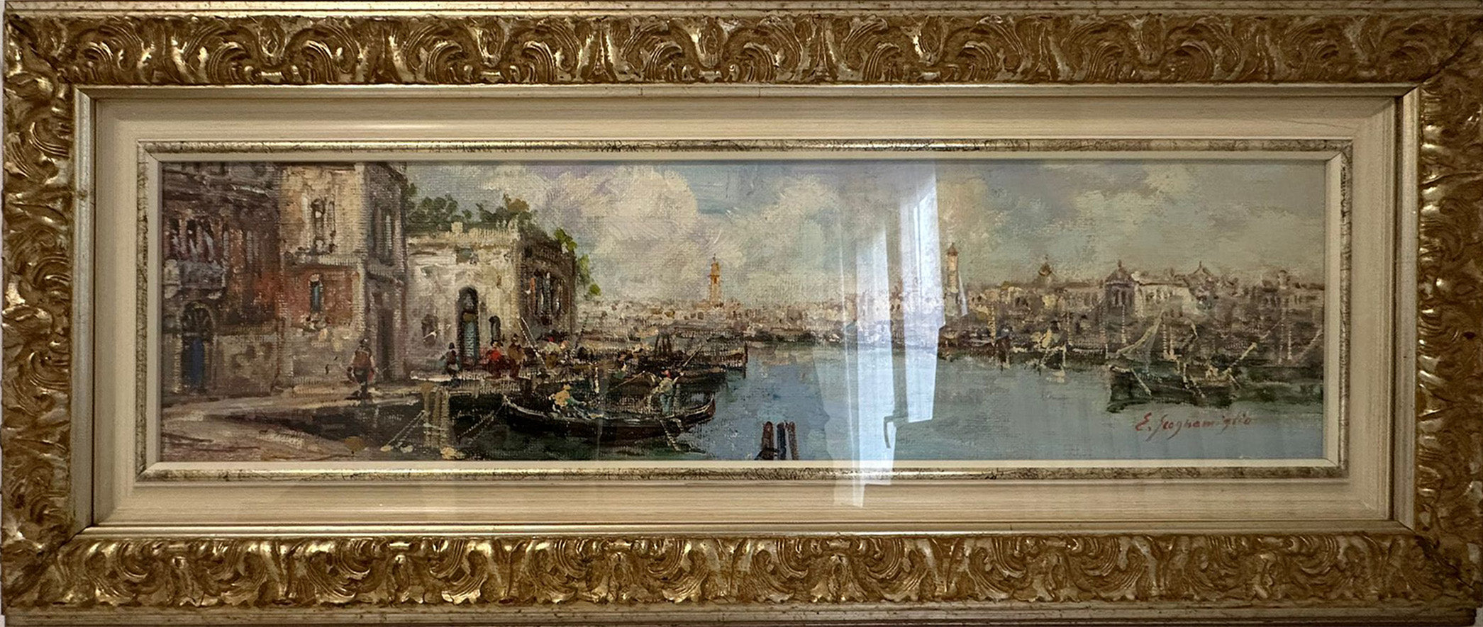 Ezzelino Scognamiglio - Venice