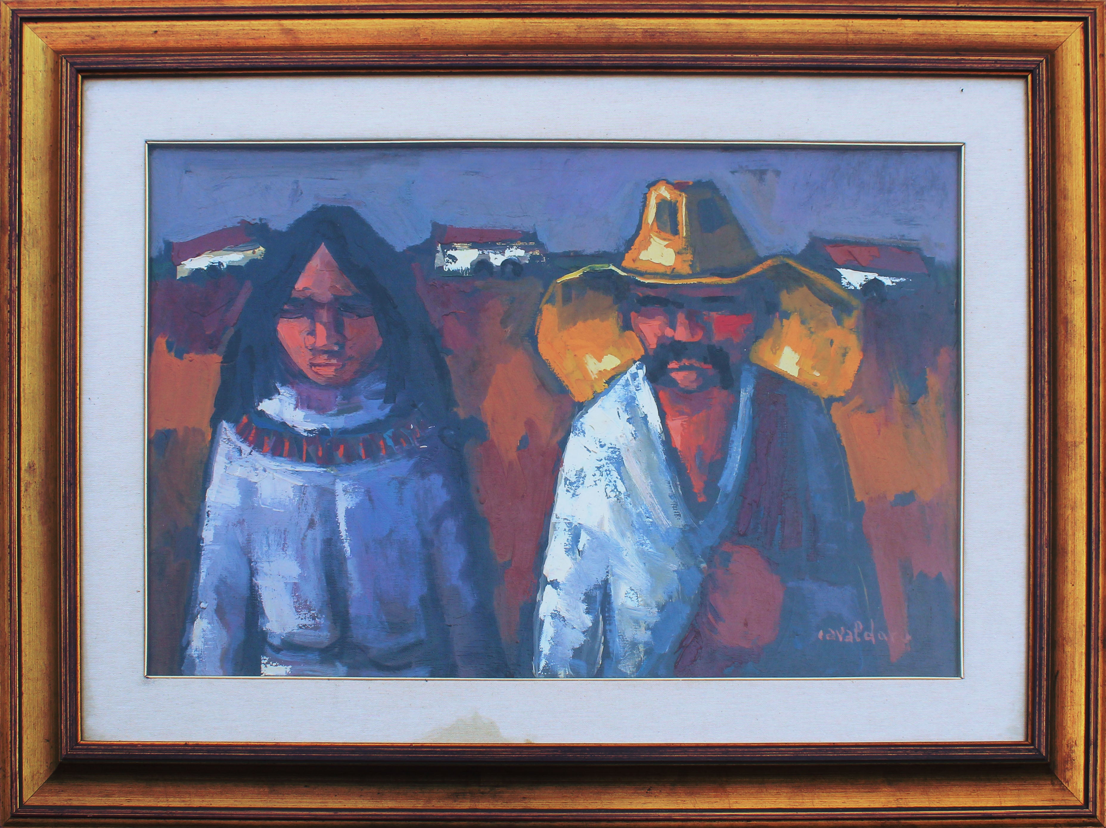 Cavaldoro - Peones of Puebla