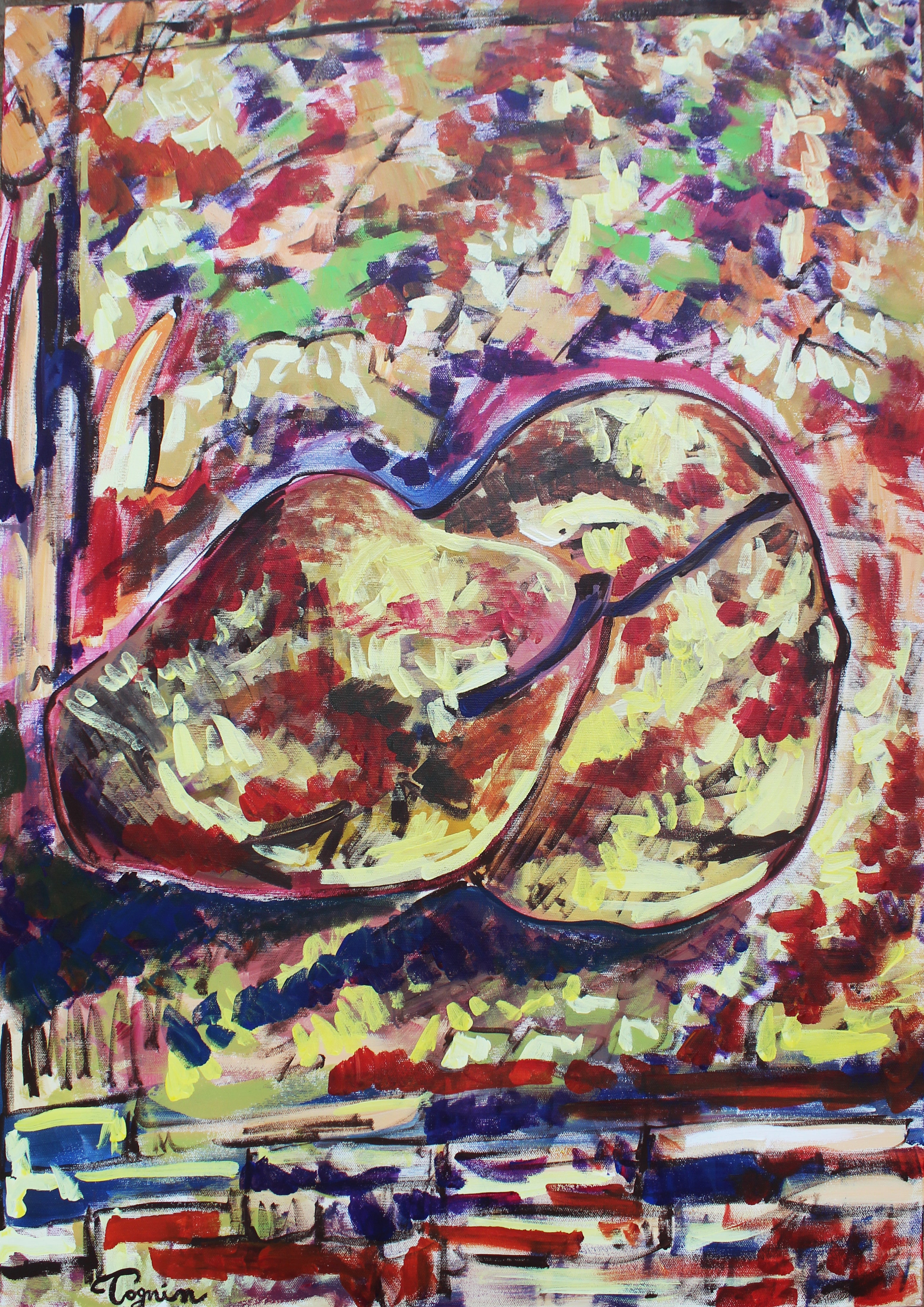 Alessandro Tognin - Fruta