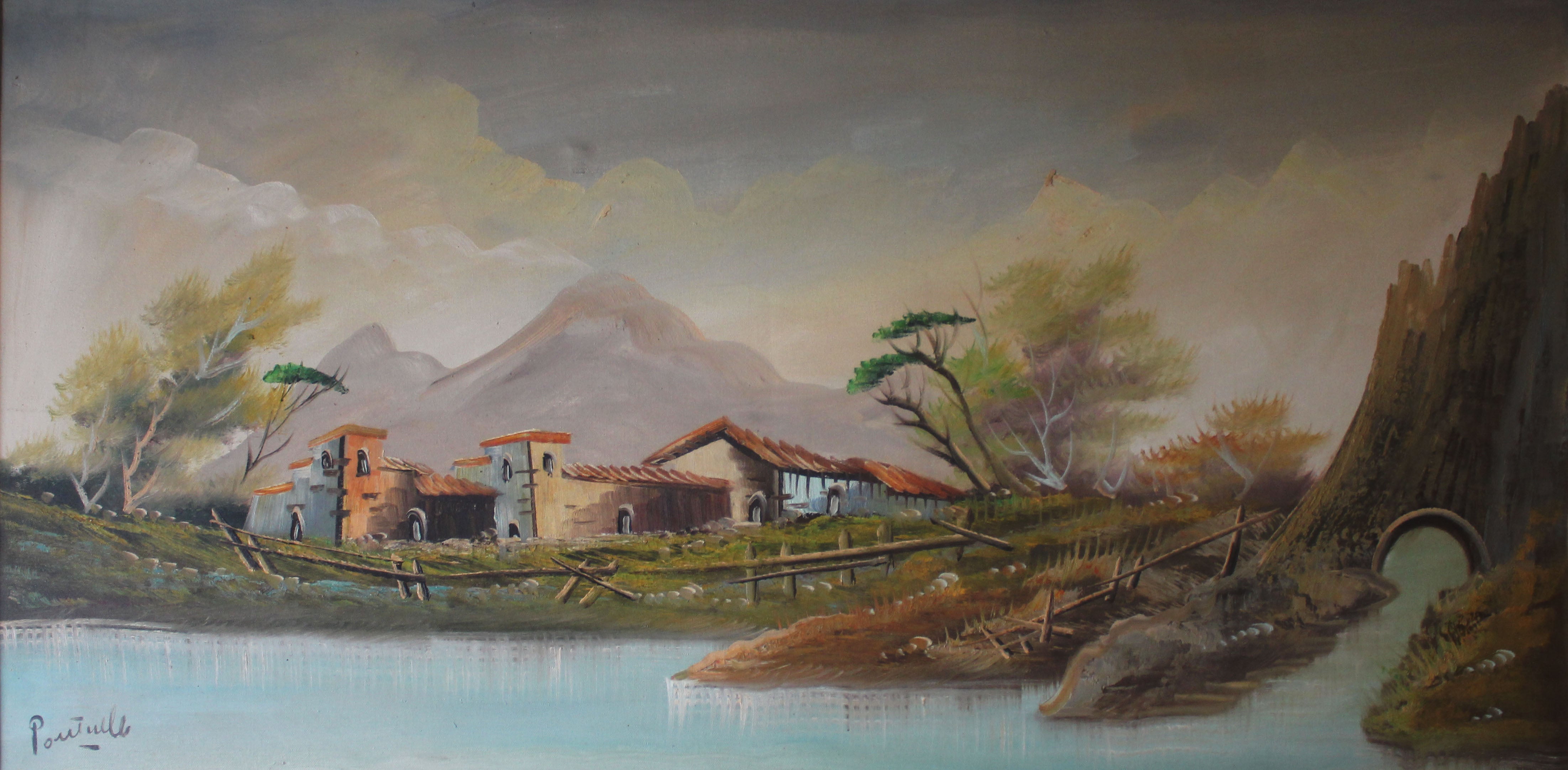 Antonio Ponticelli - Landscape