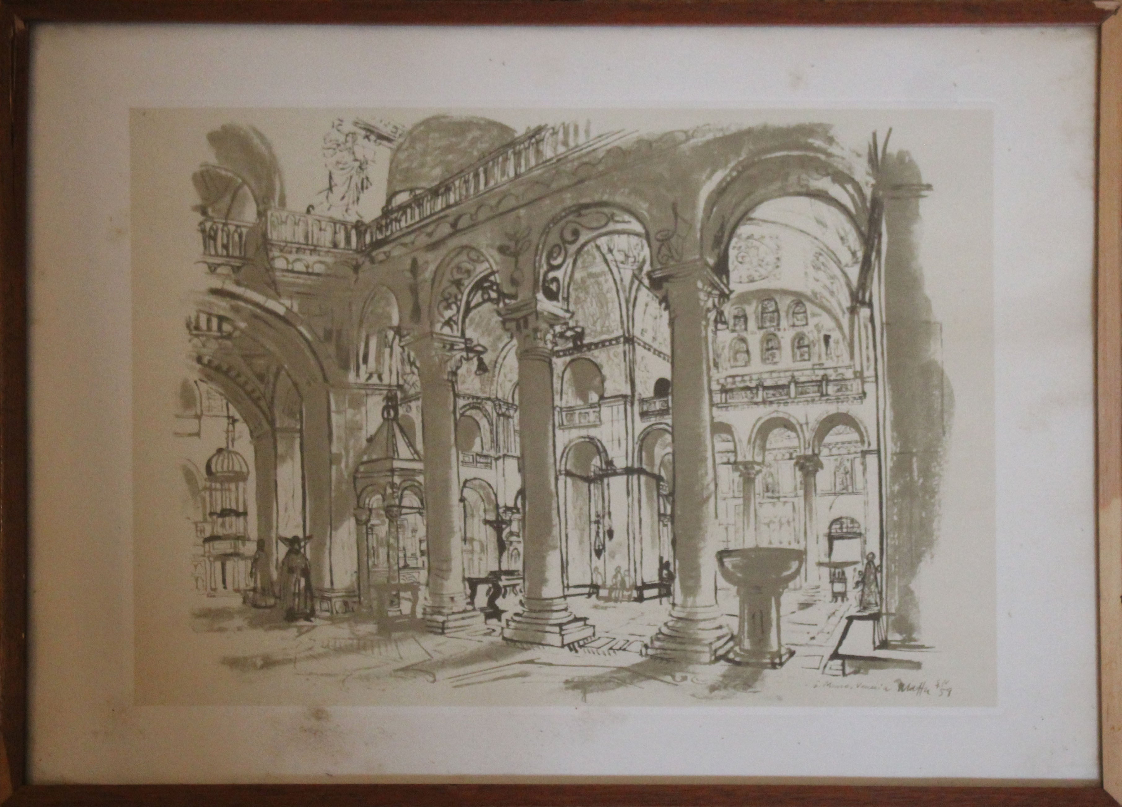 Artista sconosciuto - San Marco