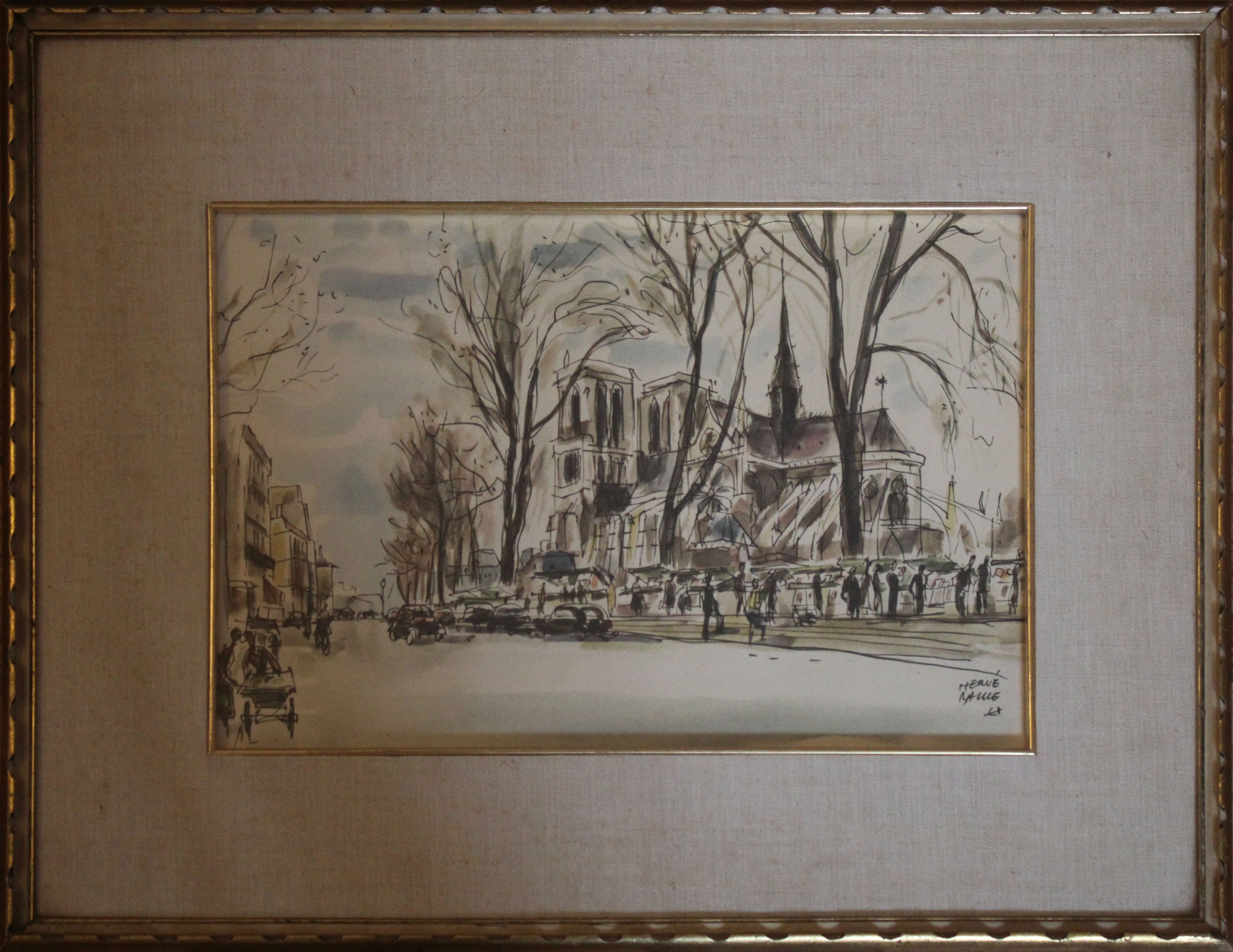 Hervè Baille - París