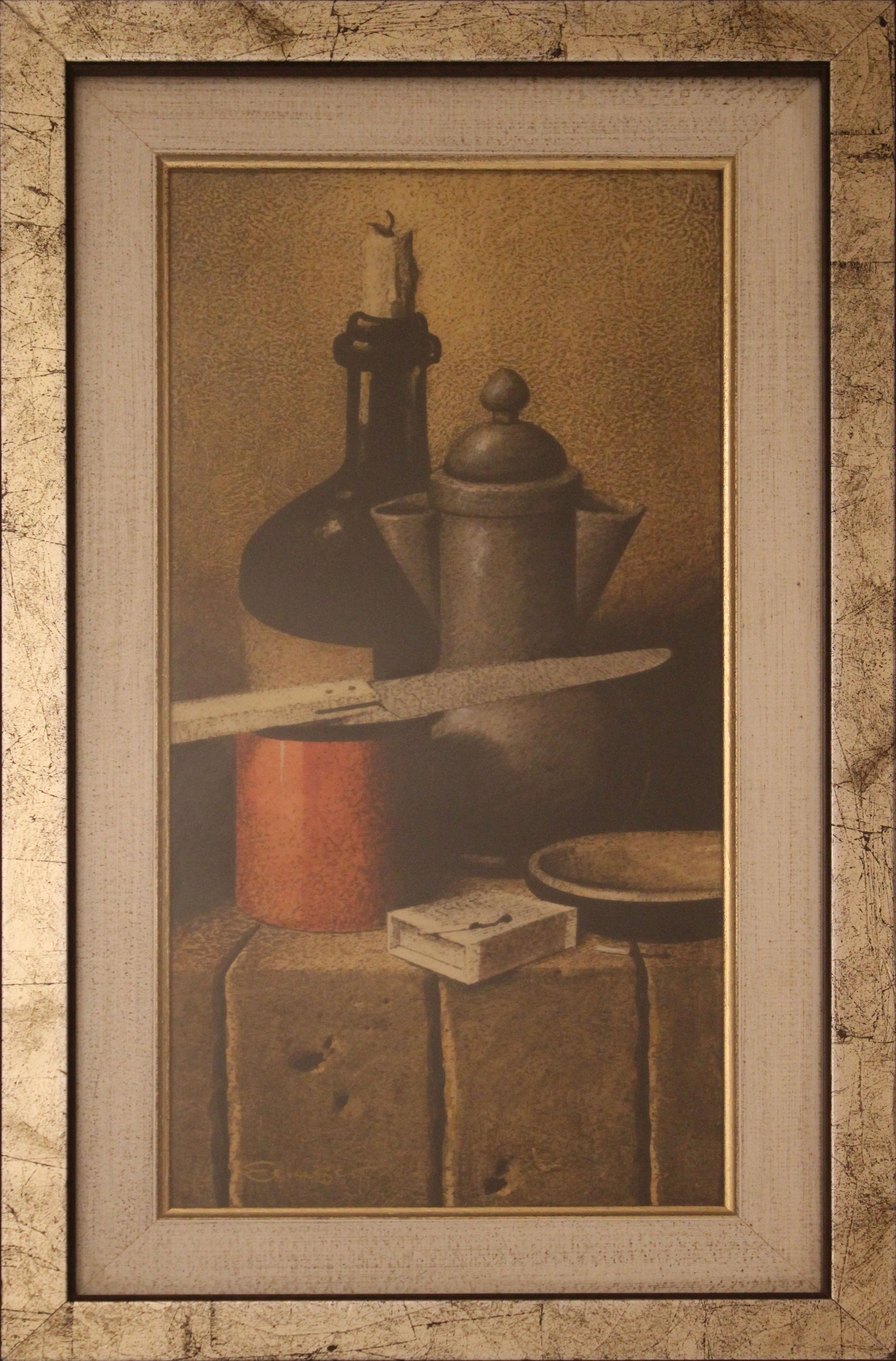 Etruscan - Still Life