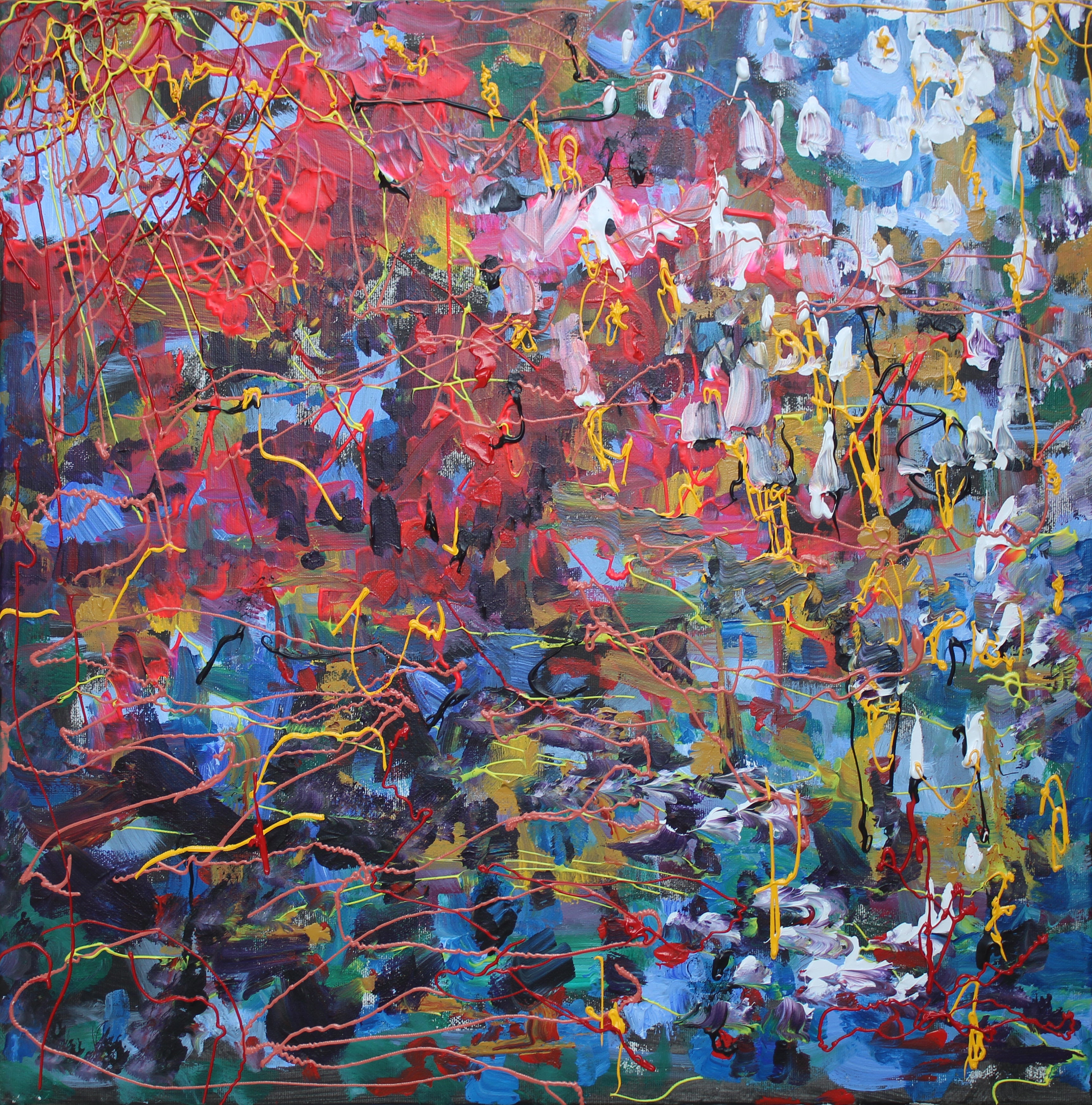 Alessandro Tognin - El sol brilla en todos los barcos.