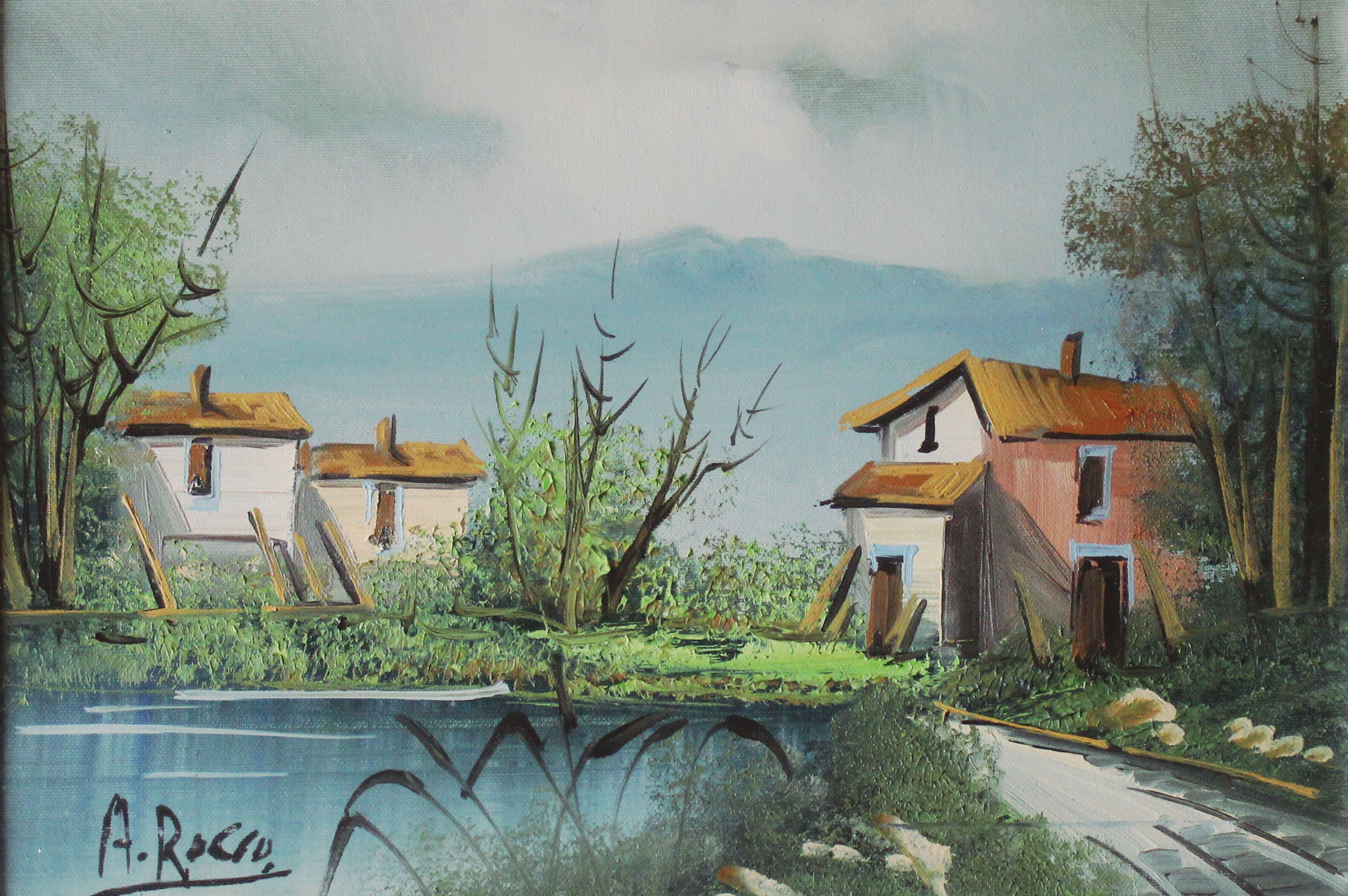A. Rocco - Paisaje