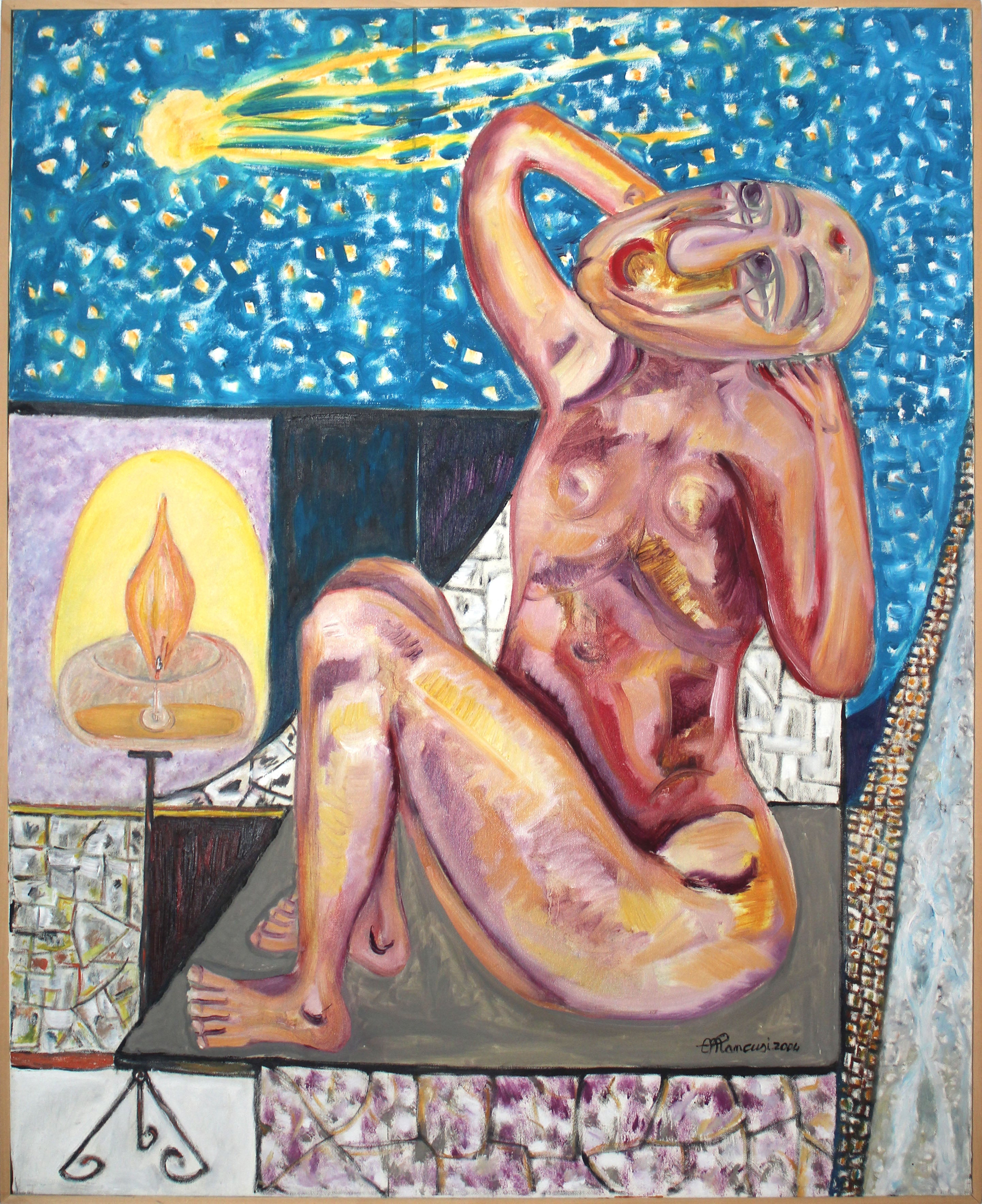 Lodovico Mancusi - Bulimia di vita