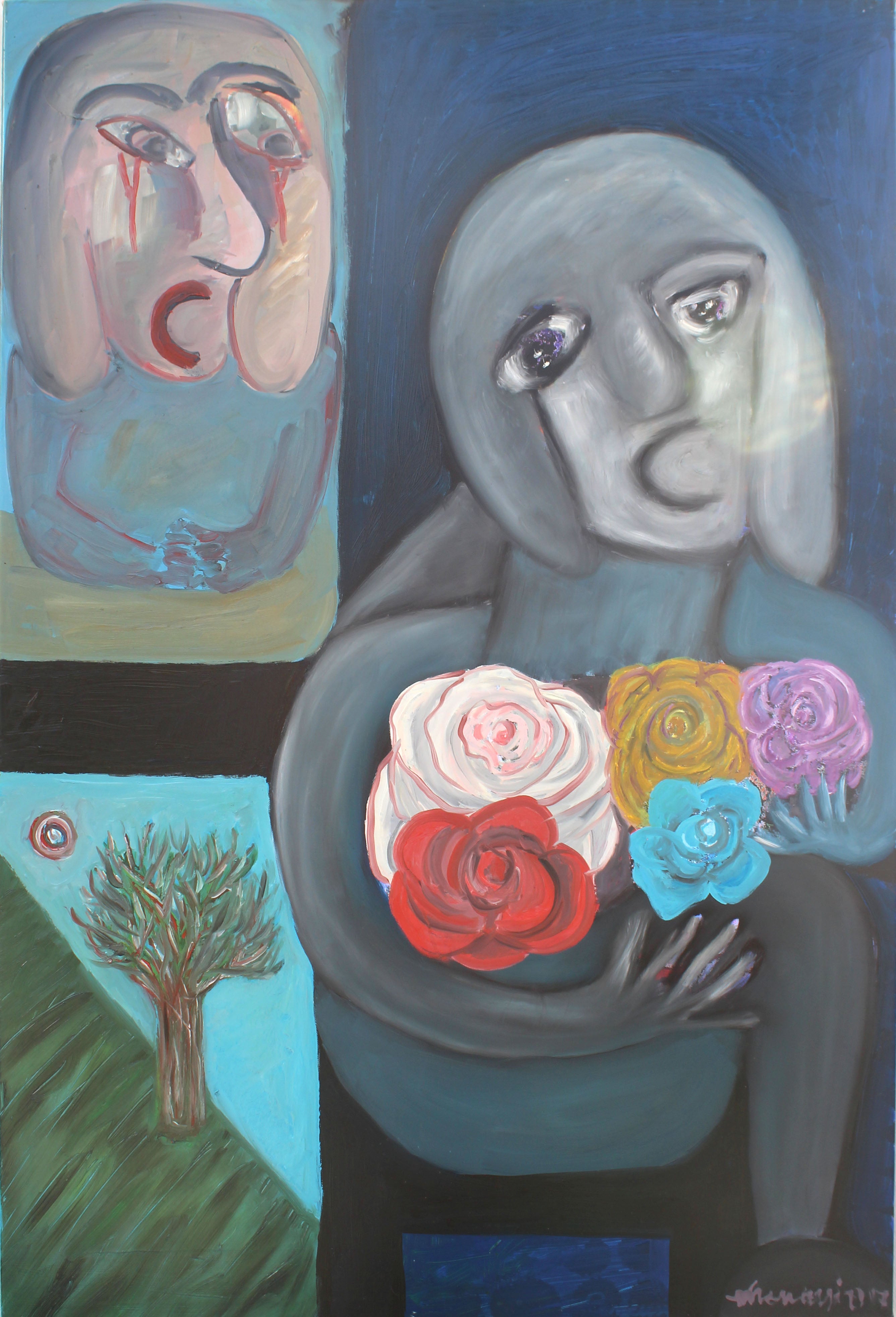 Lodovico Mancusi - A Kind Offering