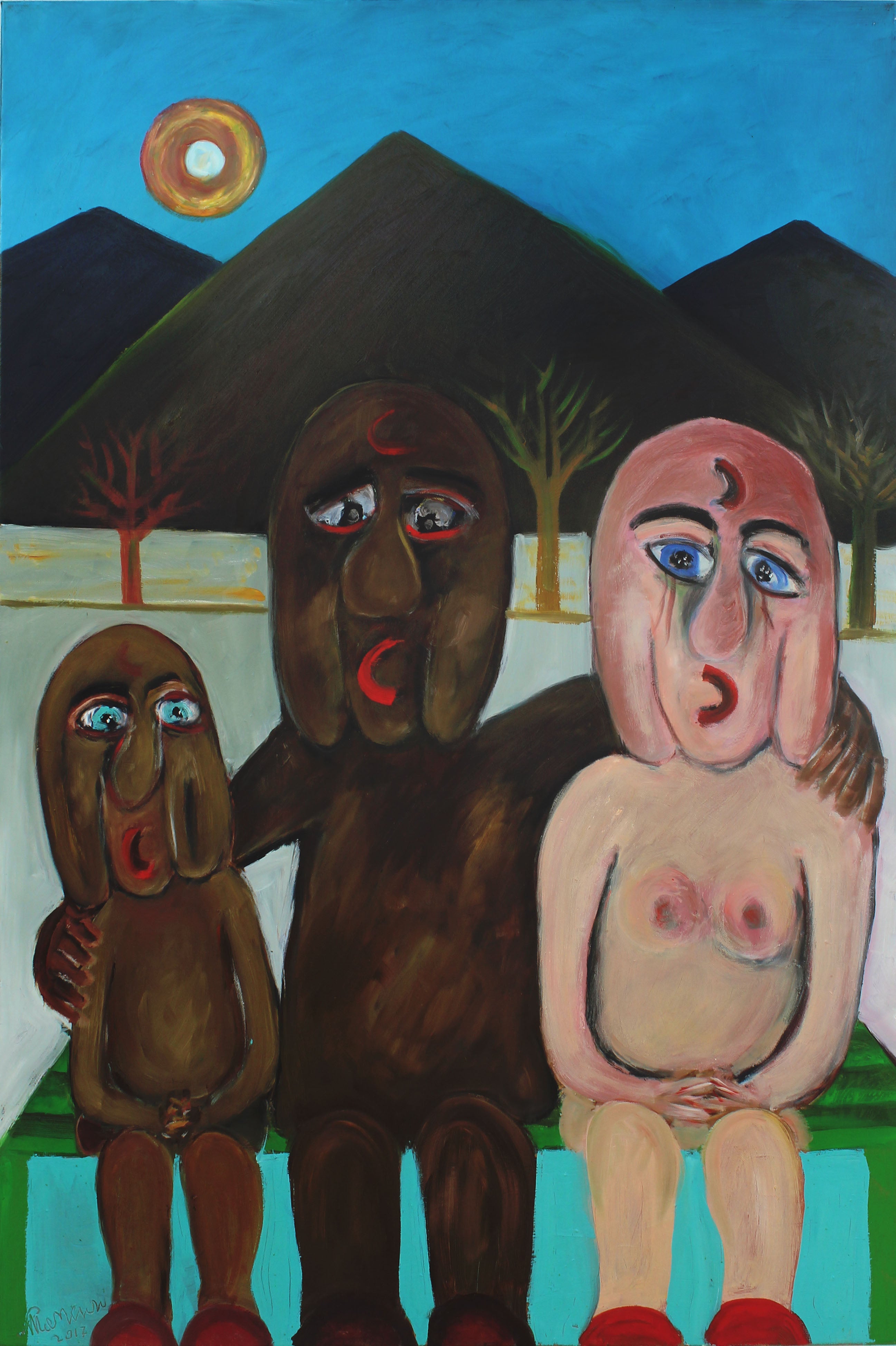 Lodovico Mancusi - The Union of Diversity