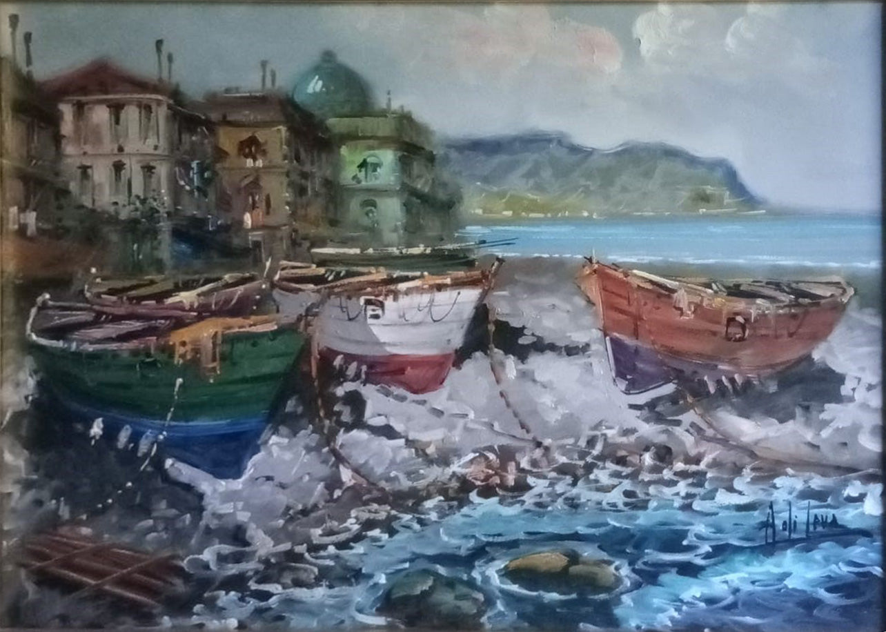 Di Leva - Costa ligure