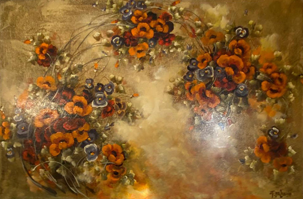 Fernanda Palvarini - Flowers
