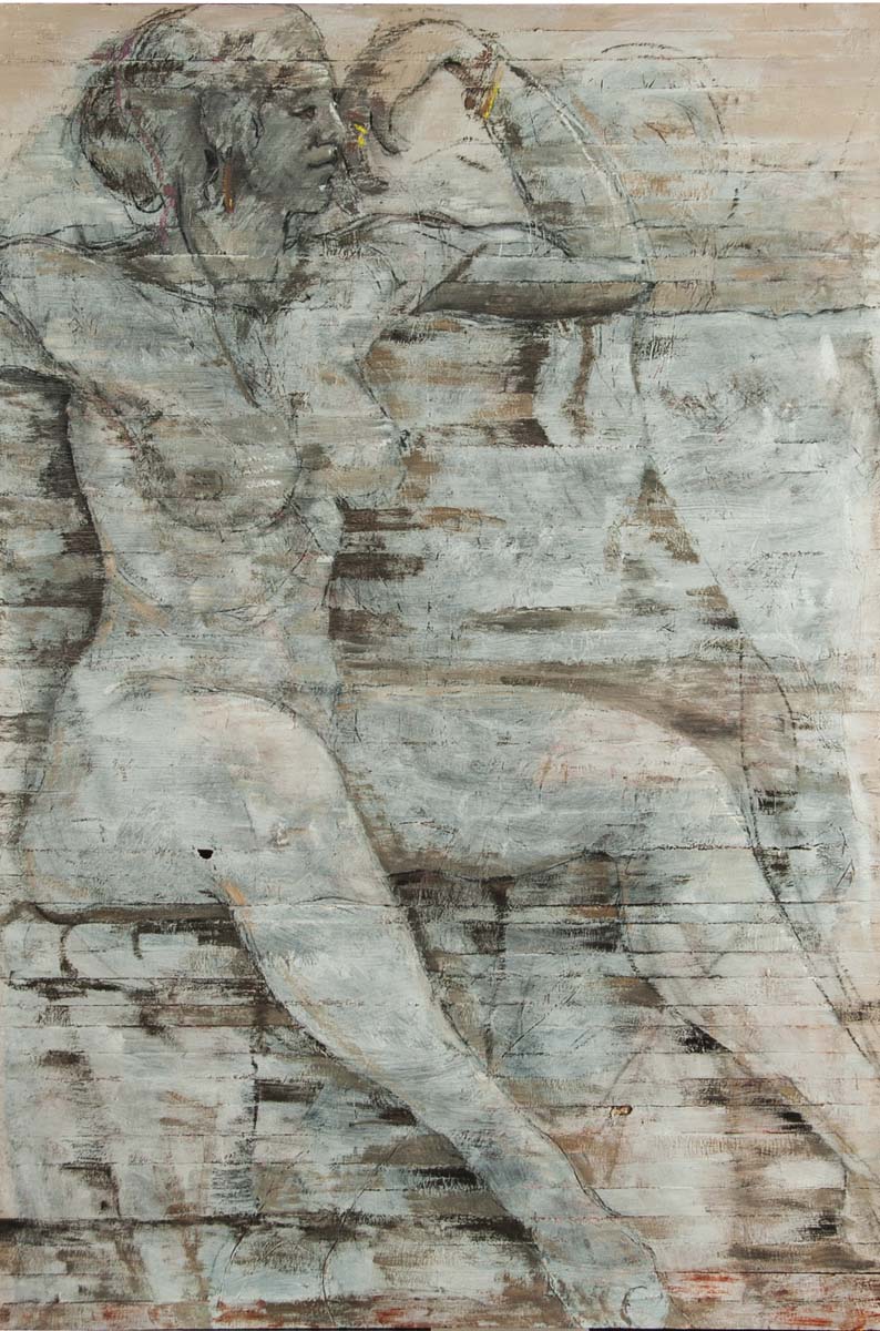 Angelo Petrucci - Figure