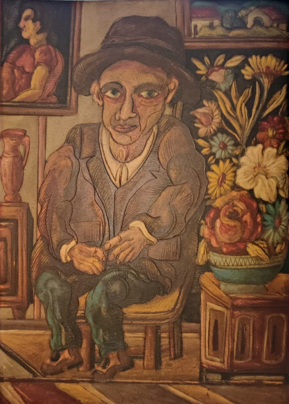 Beppe Serafini - Figure
