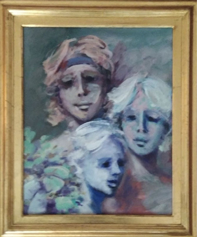Umberto Bianchini - Figure