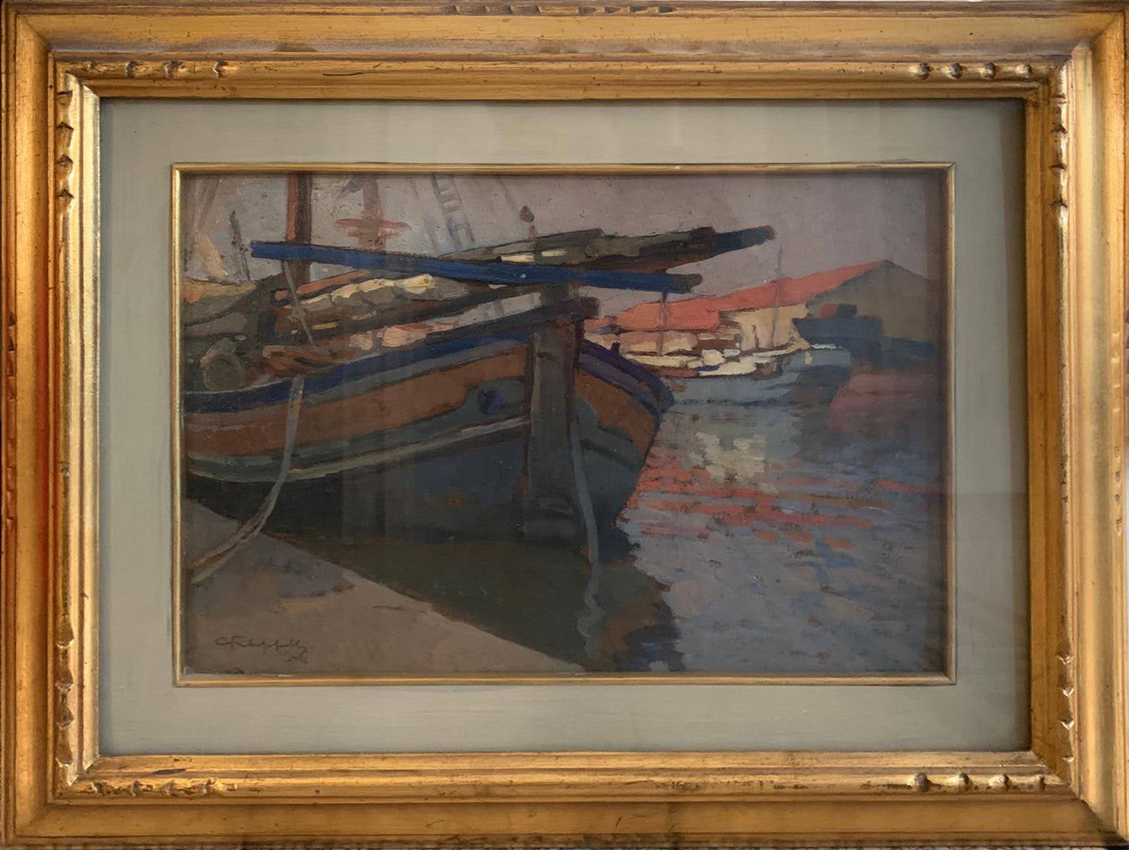 Cafiero Filippelli - Boat