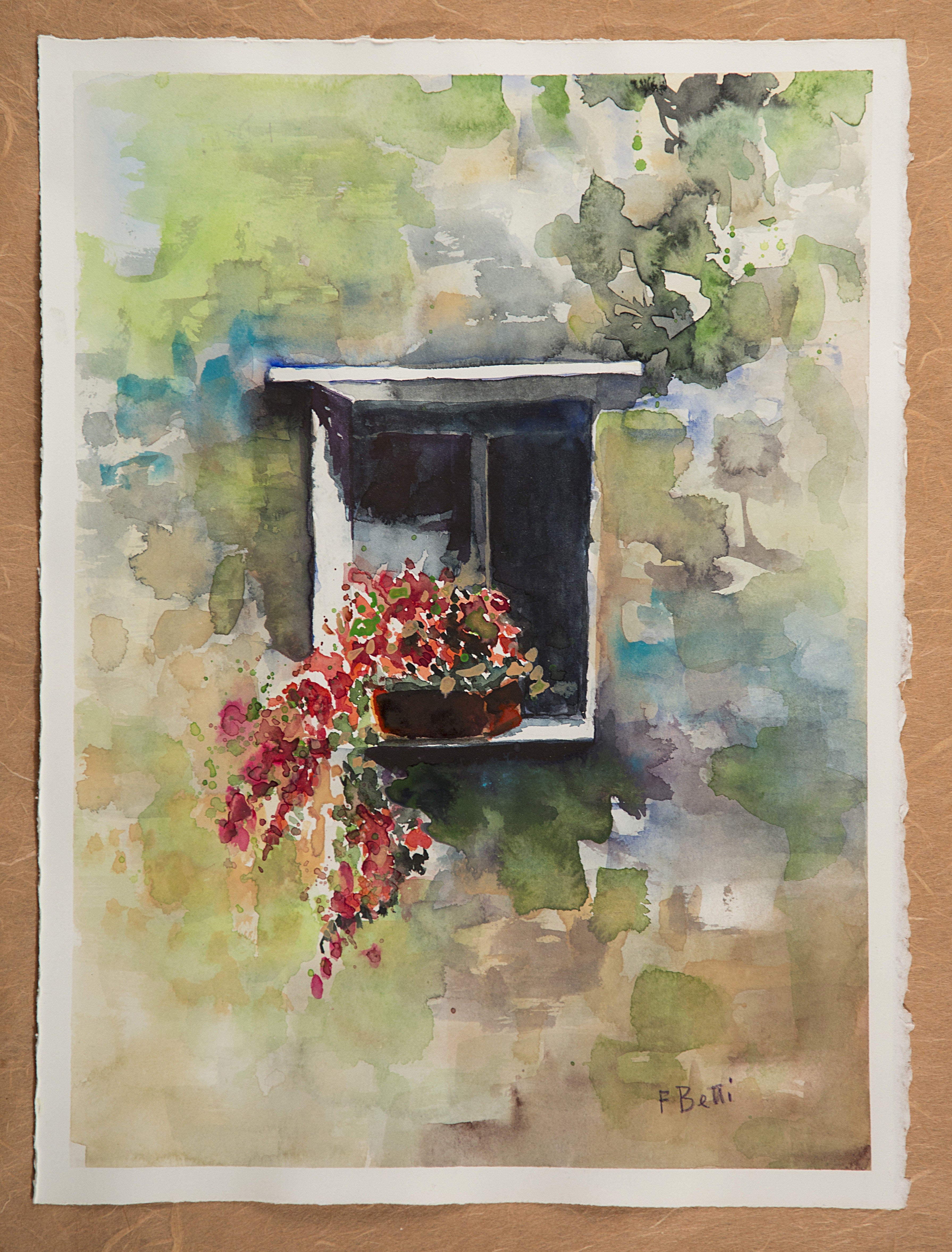 Fiorella Betti - Ventana