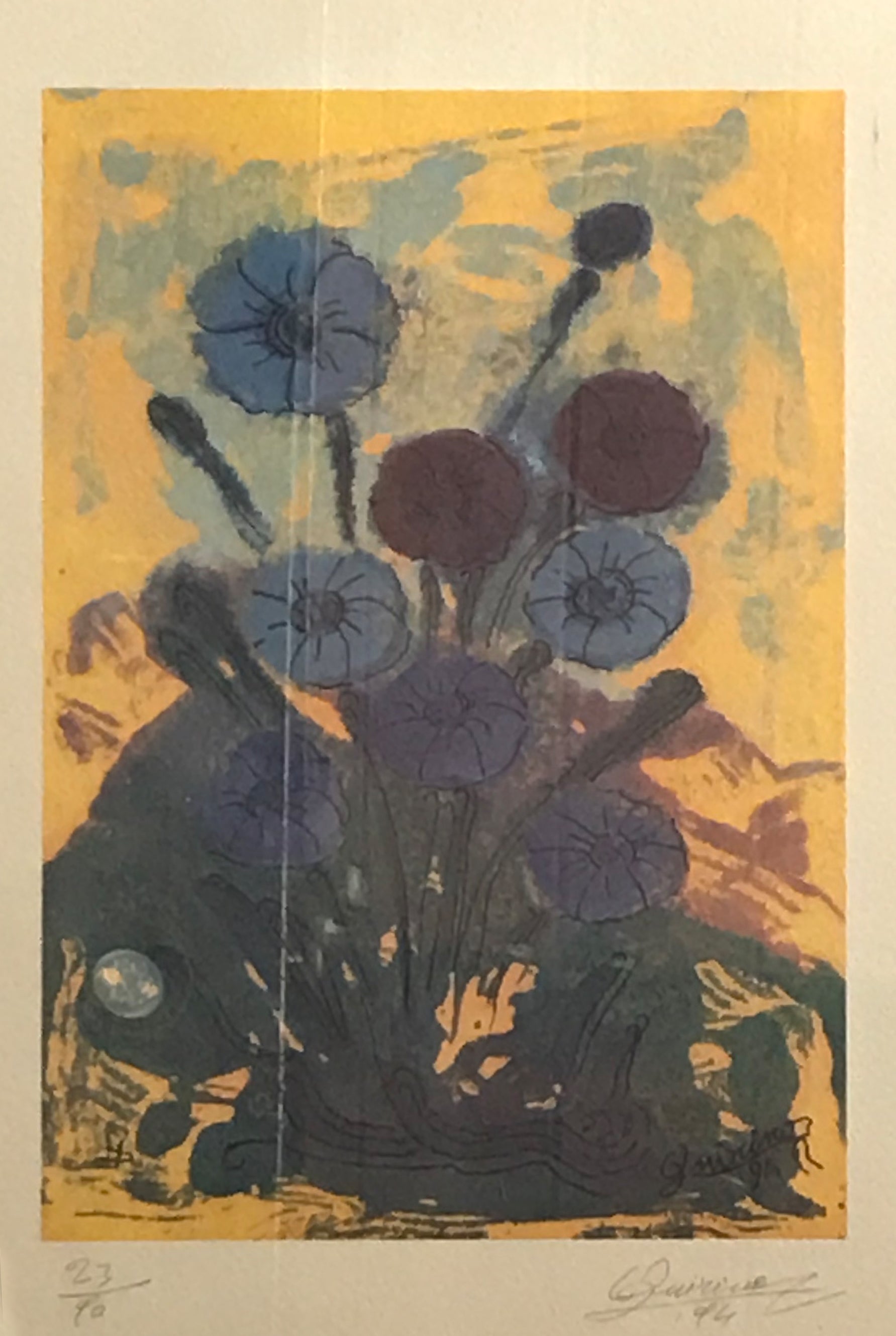 Quirino De Ieso - Fiori