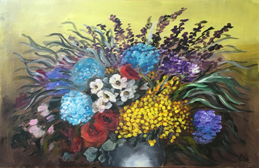 Esa - Flowers