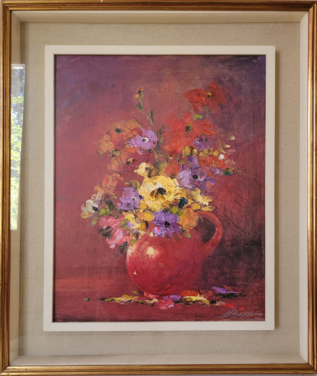 Saverio Seassaro - Flores