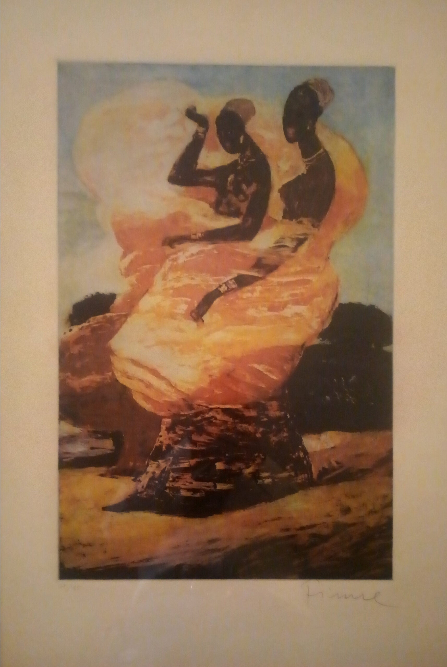 Salvatore Fiume - Somali