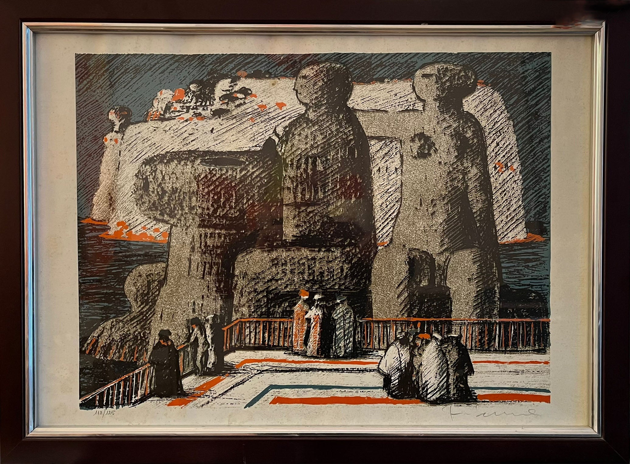 Salvatore Fiume - Isla de las Estatuas