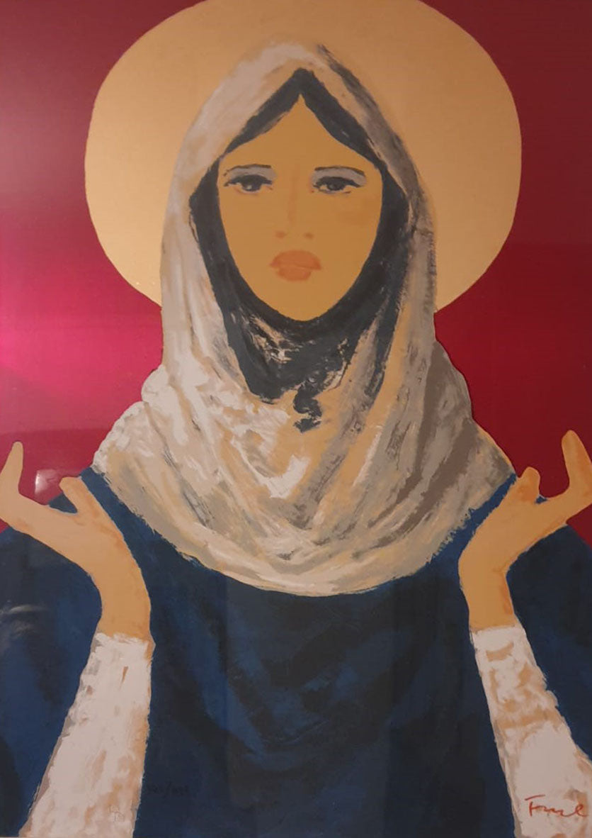 Salvatore Fiume - Madonna