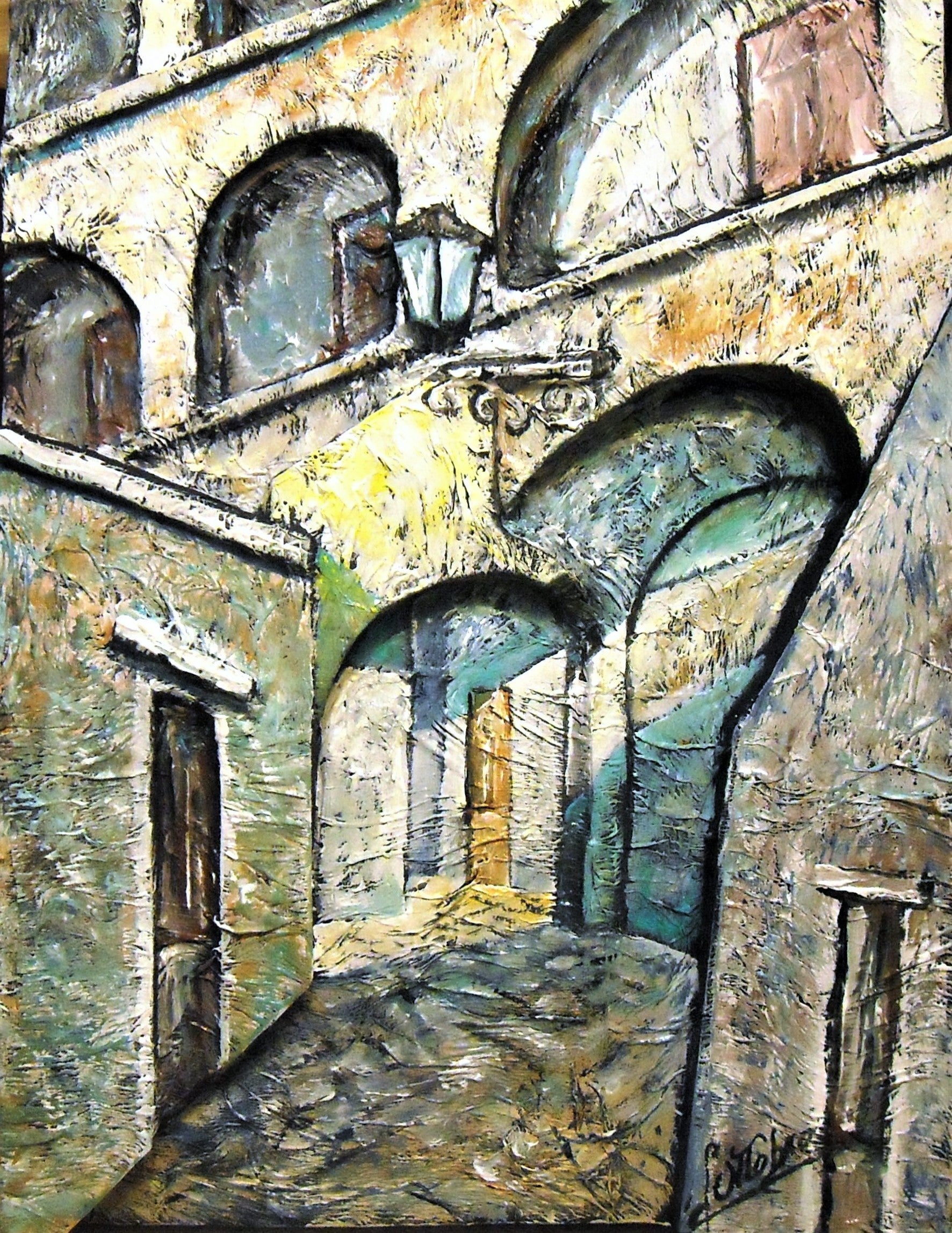 Francesco Ottobre - Díptico