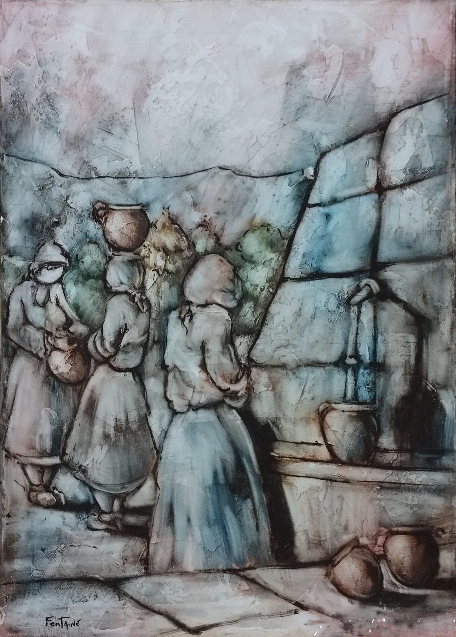 A. Fontaine-Clochard