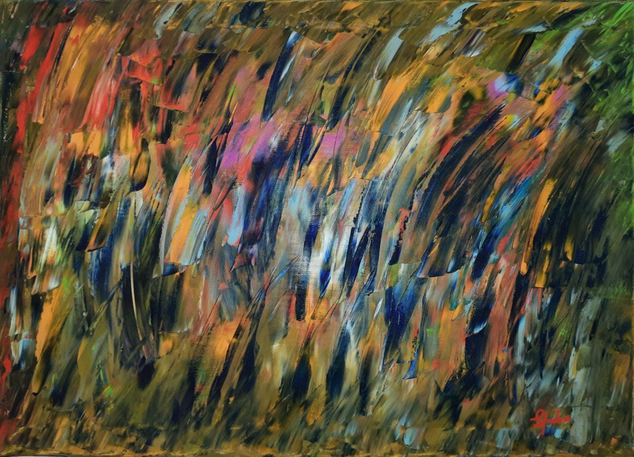 Benedetto Spadaro - TROPICAL FOREST