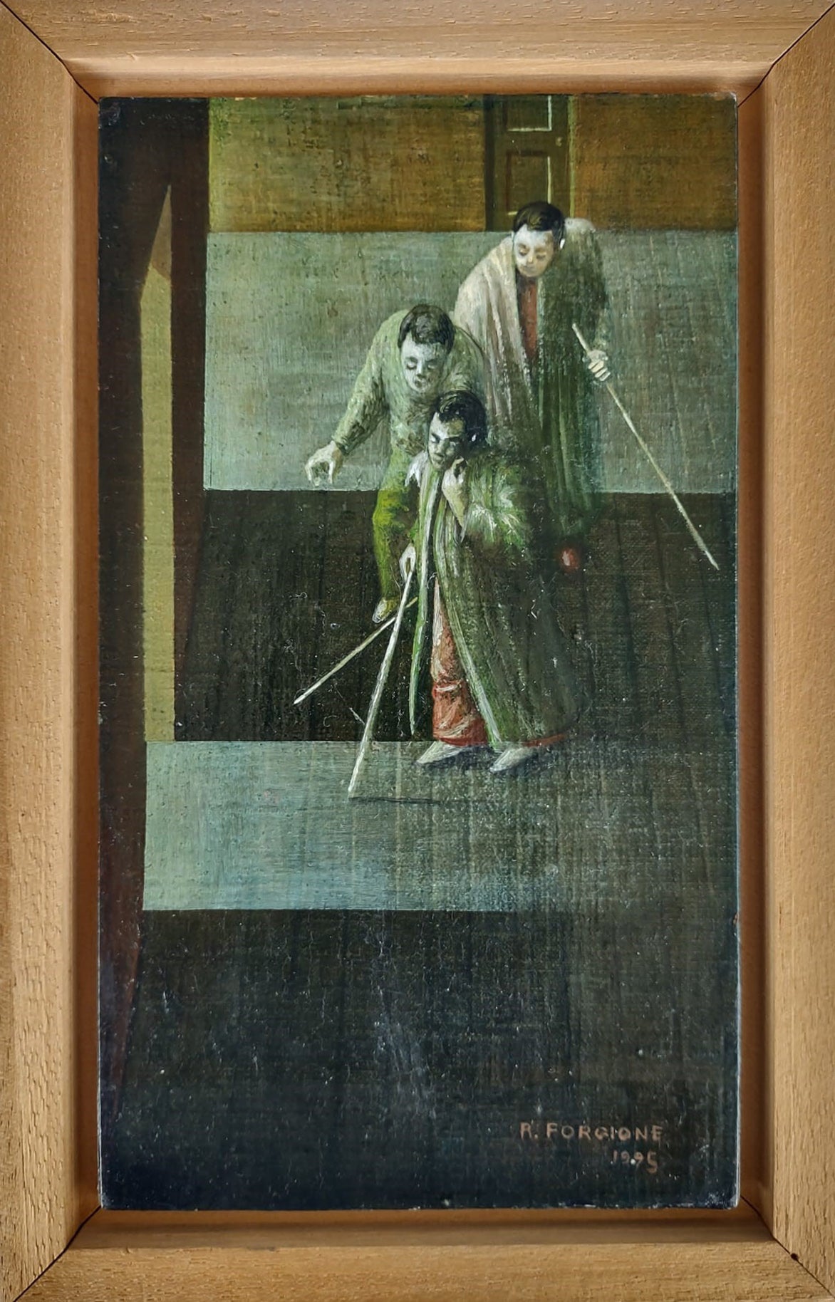 Rocco Forgione - Consulta