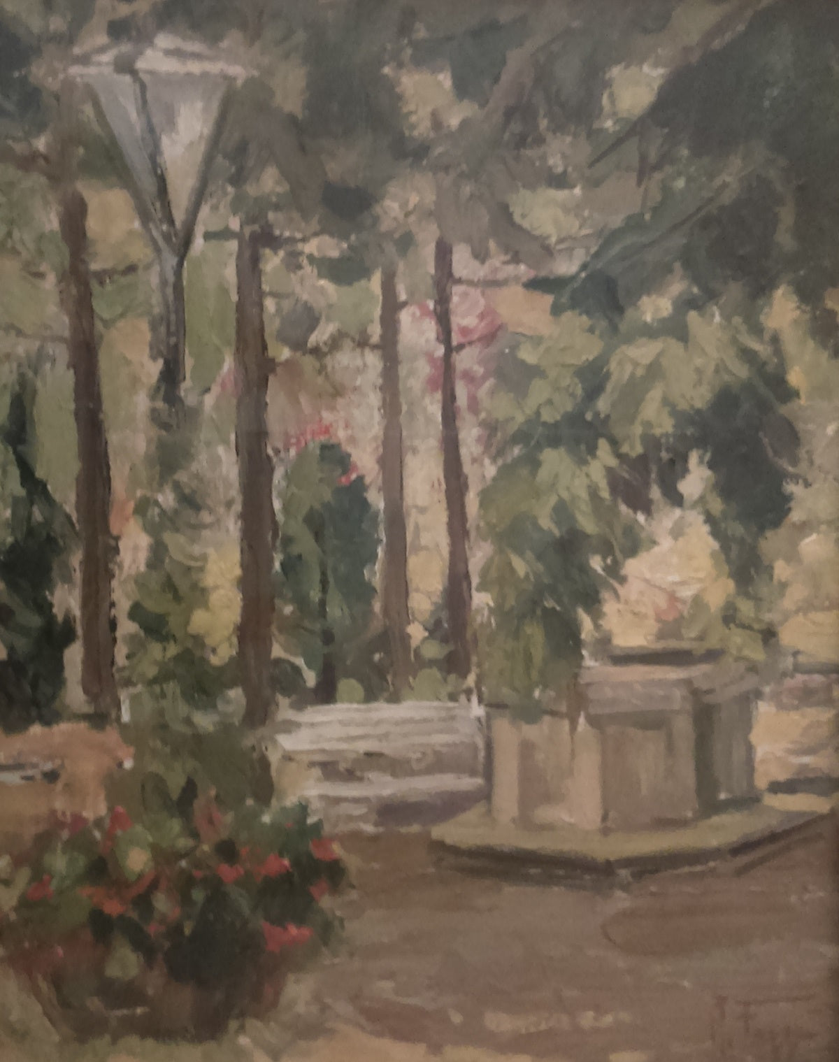 Remo Faggi - Oasi