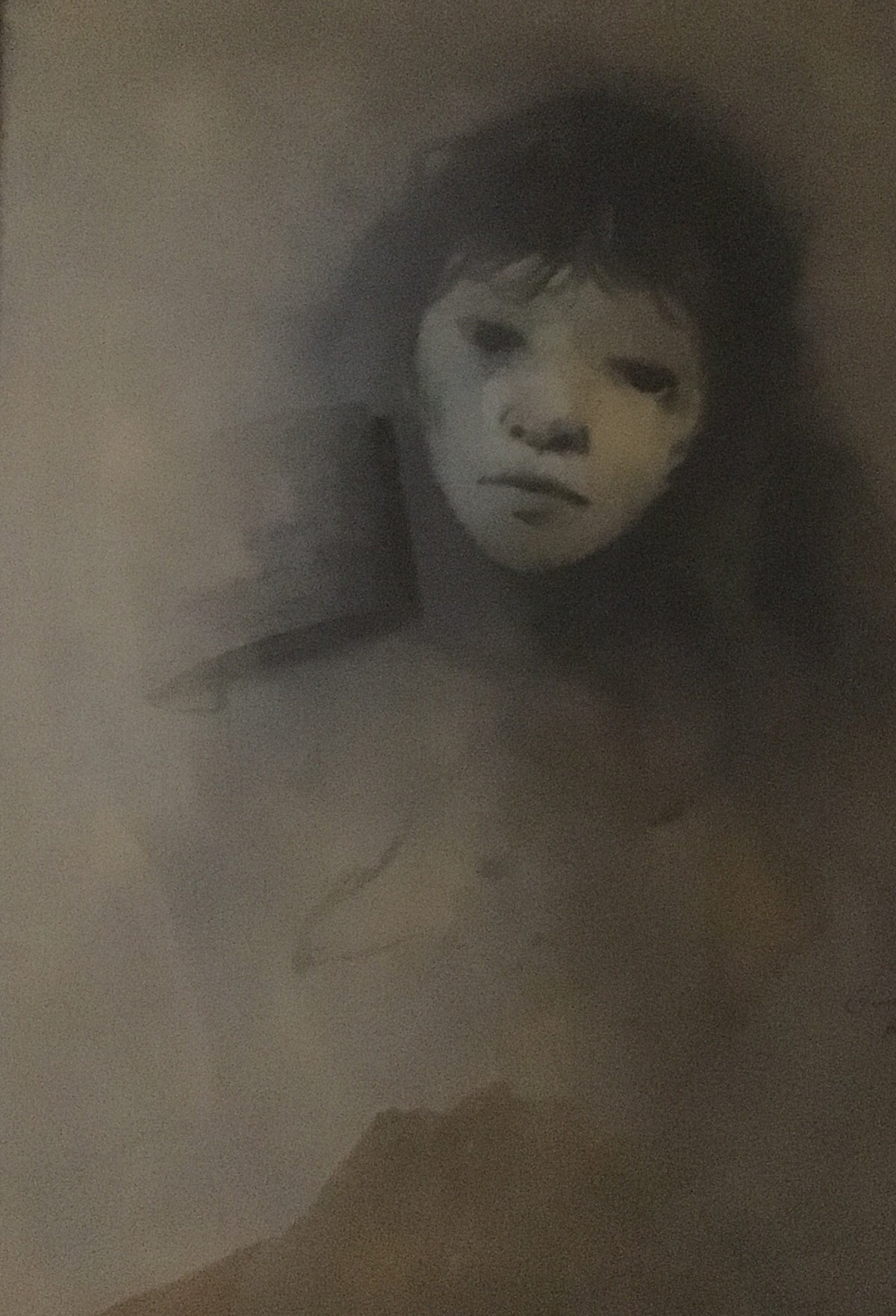 Enrico Colombotto Rosso - Untitled