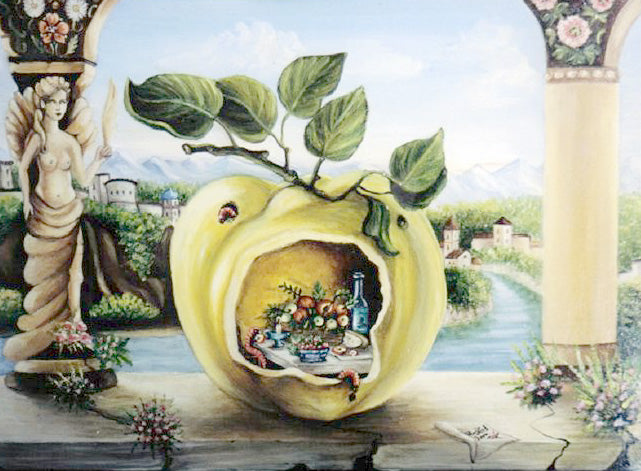 RosCal - Rosa Calderone - Amor Robado