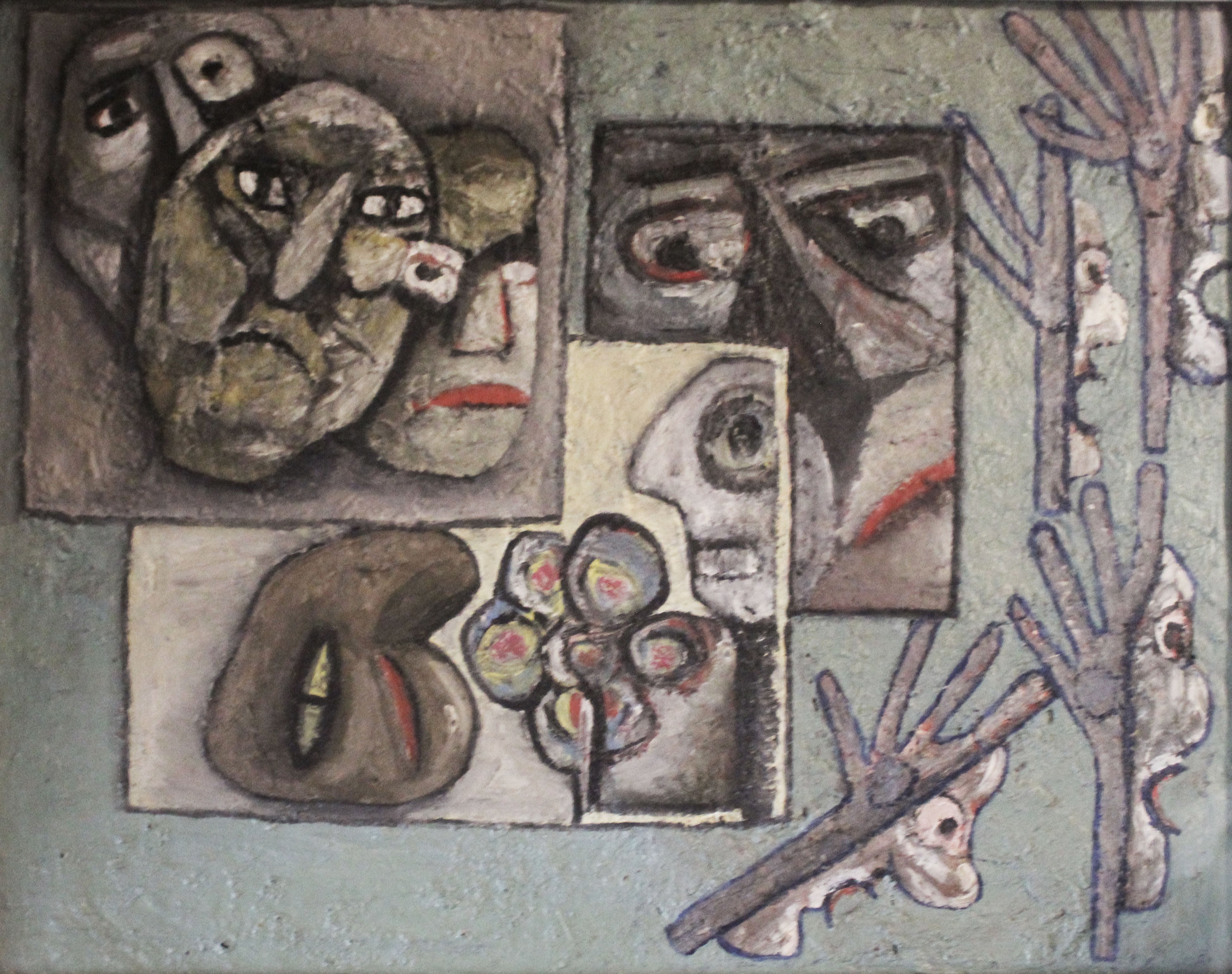 Lodovico Mancusi - Incomunicabilità