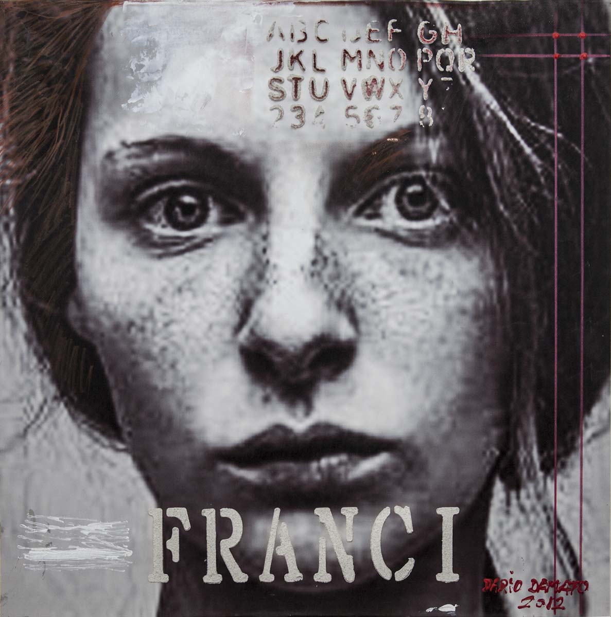 Darío Damato - FRANCISCO
