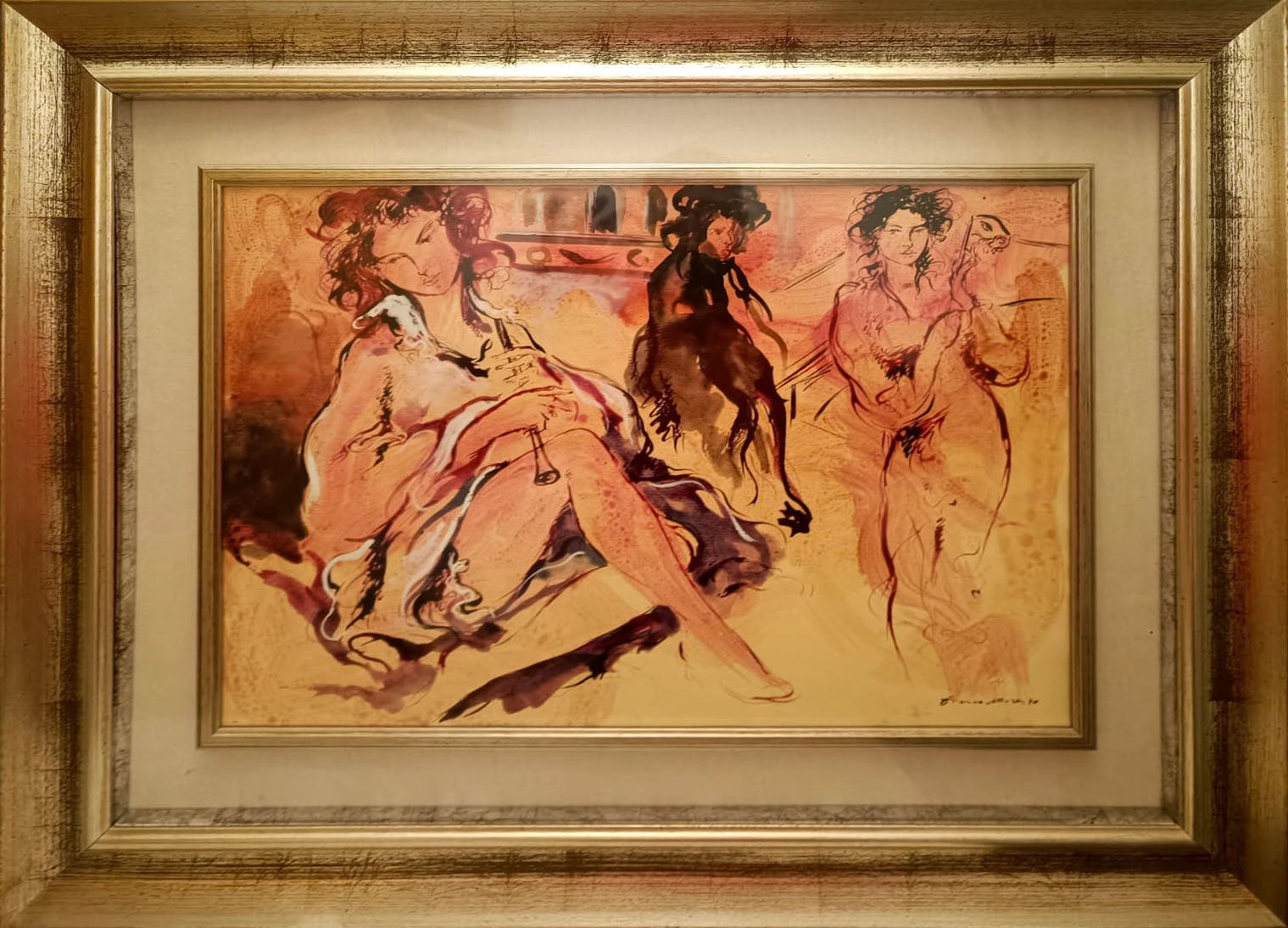 Franco Murer - Carnaval de Venecia