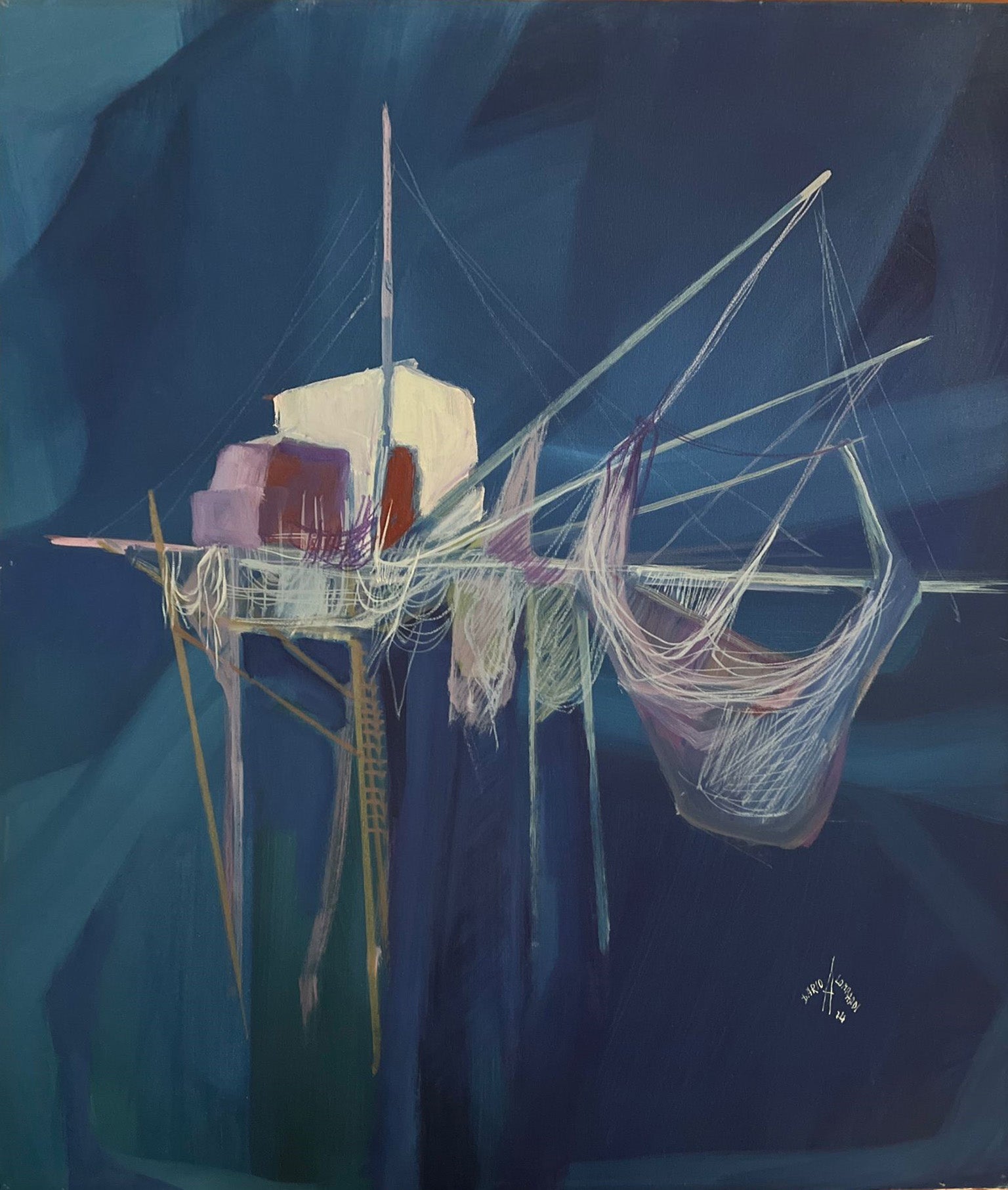 Dario Lombardi - Trabucco