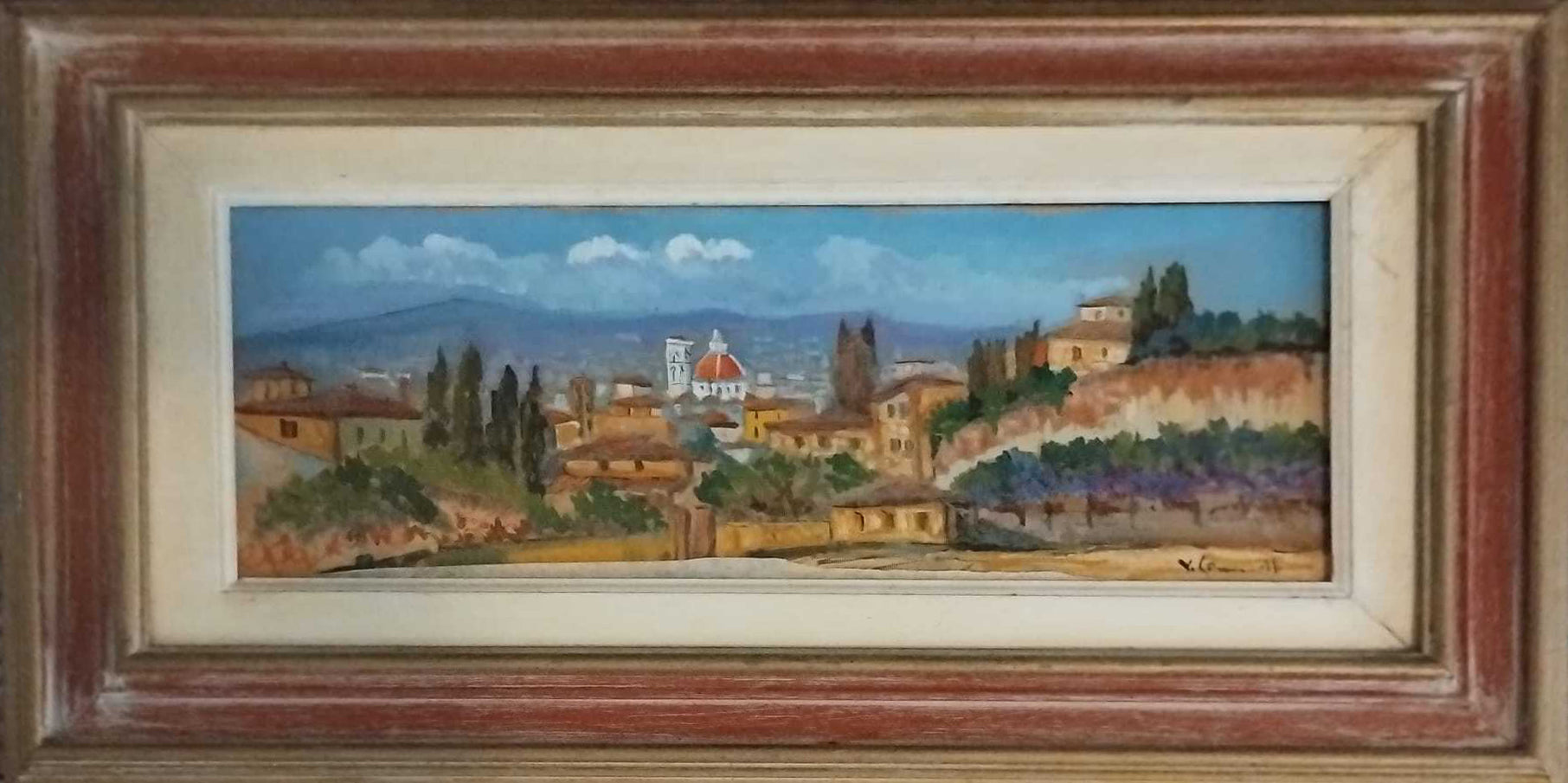 Vinicio Camilli - Florence