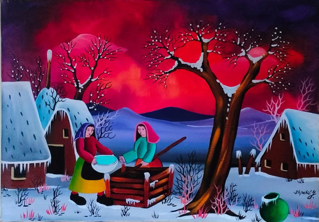 Jasminka Stipetic - Paisaje