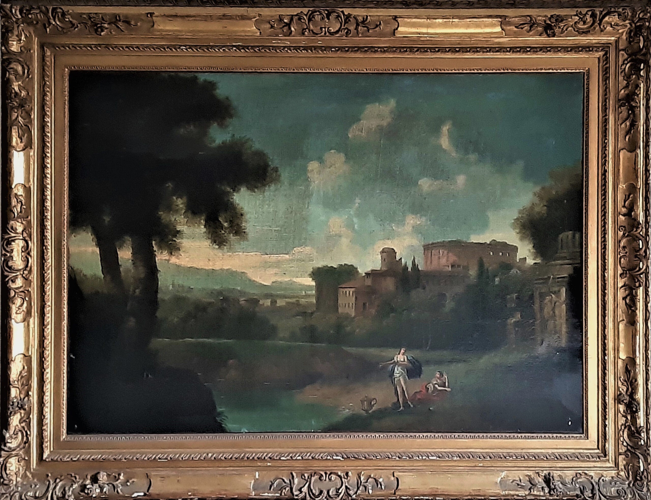 Autor desconocido - Paisaje