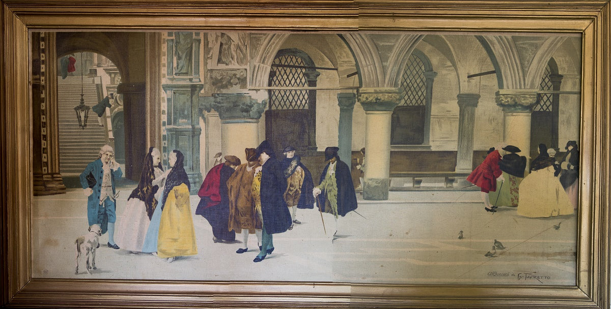 Edizioni A. Borsari da Giacomo Favretto