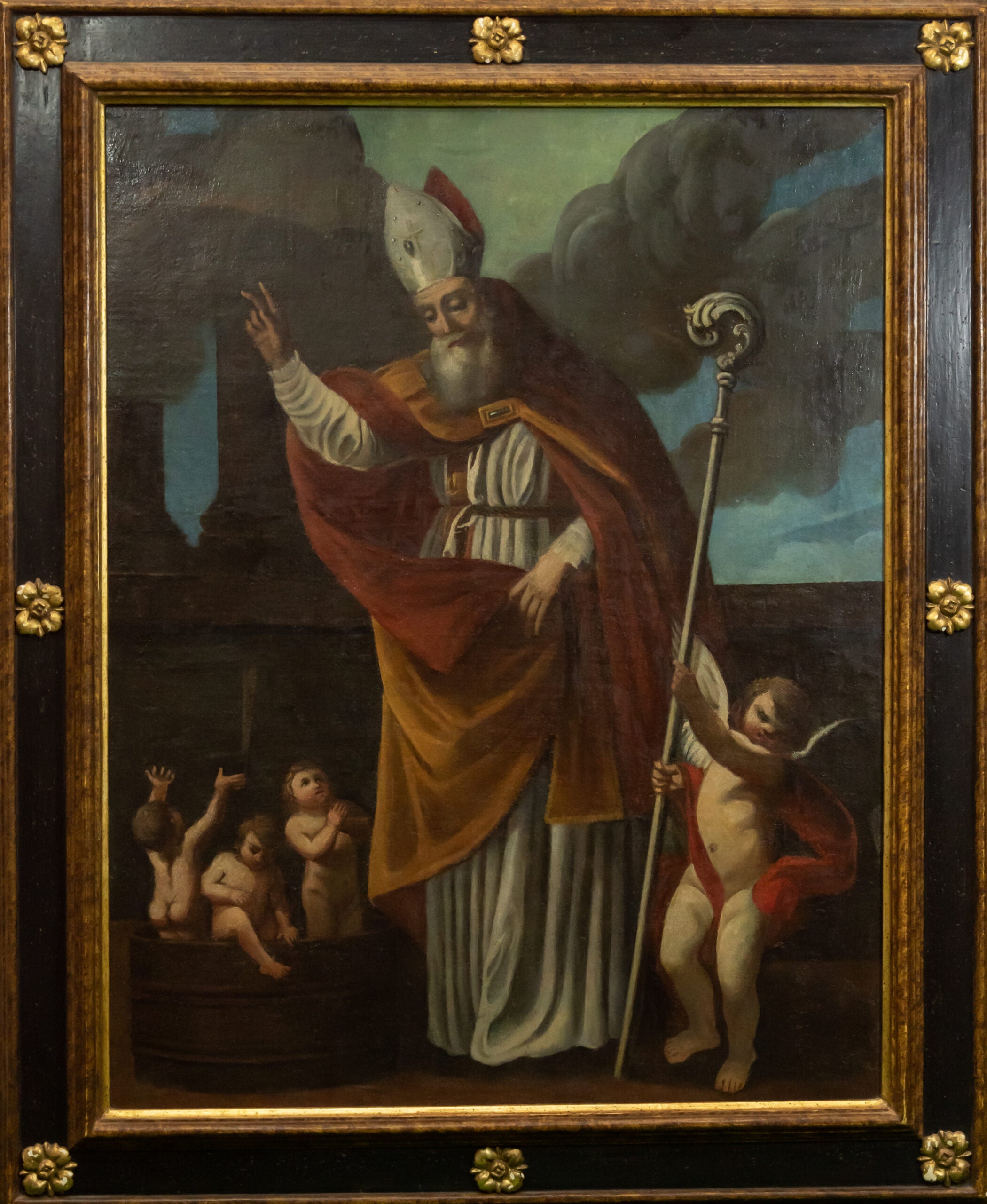 Unknown Author - Saint Nicholas of Bari