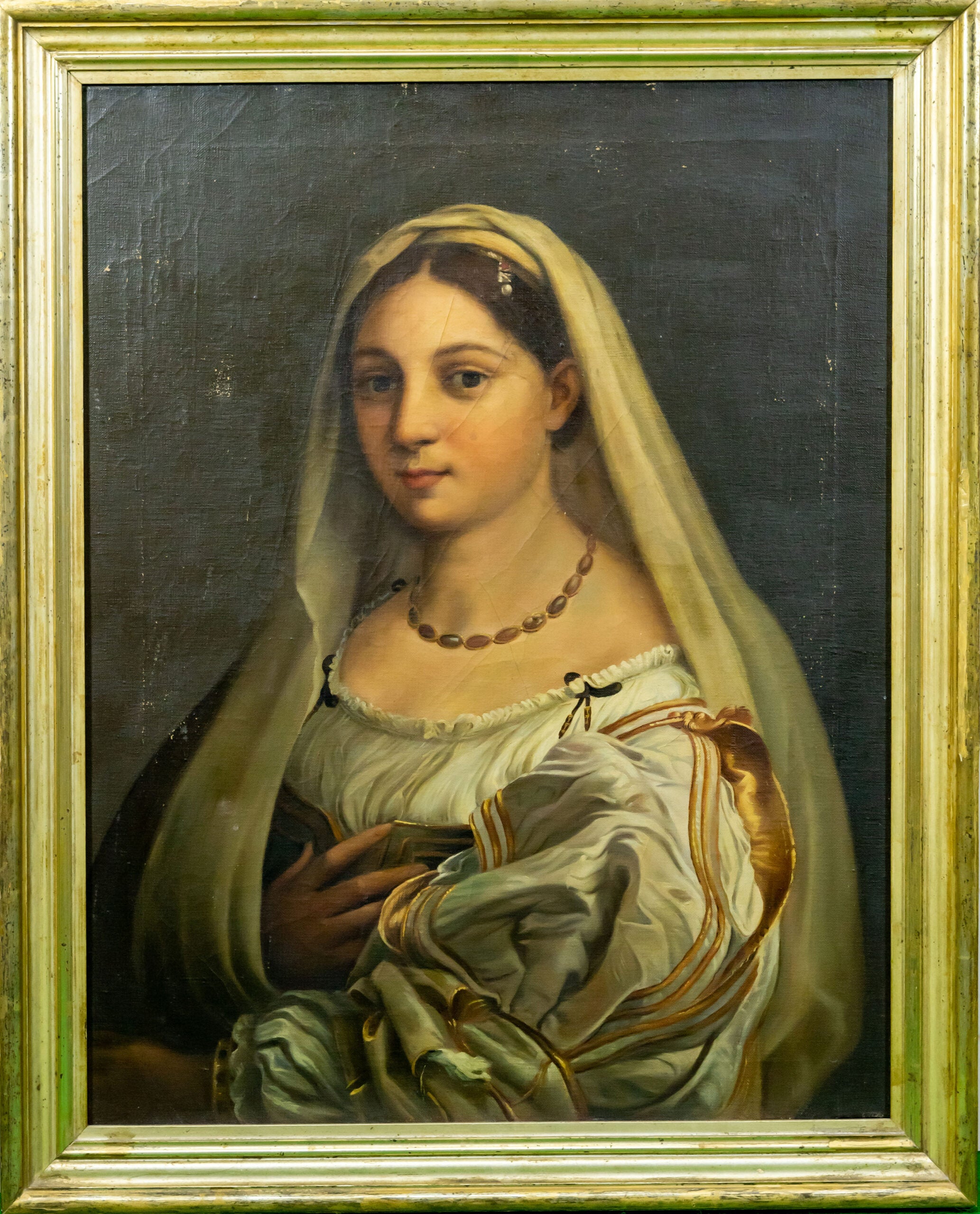Copia del autor Rafael - La mujer velada
