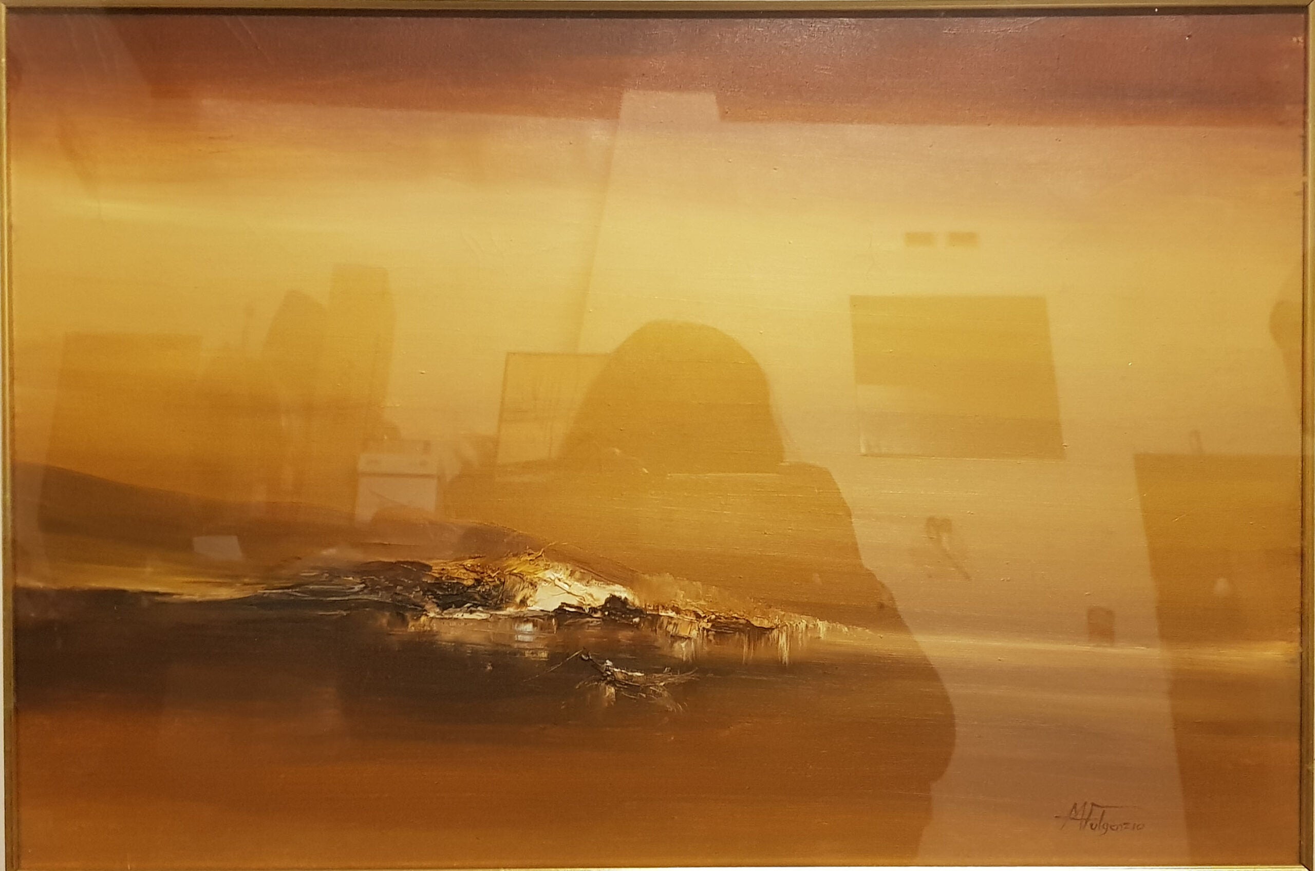 Fulgenzio Mazzefini - Untitled