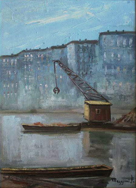 F. Maggioni - Dársena